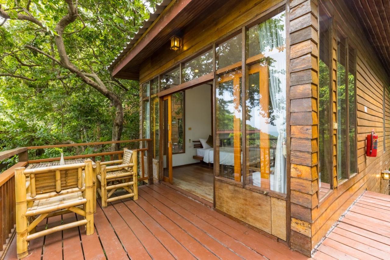 Amaresa & Sky Bar - Experience Nature Haad Rin