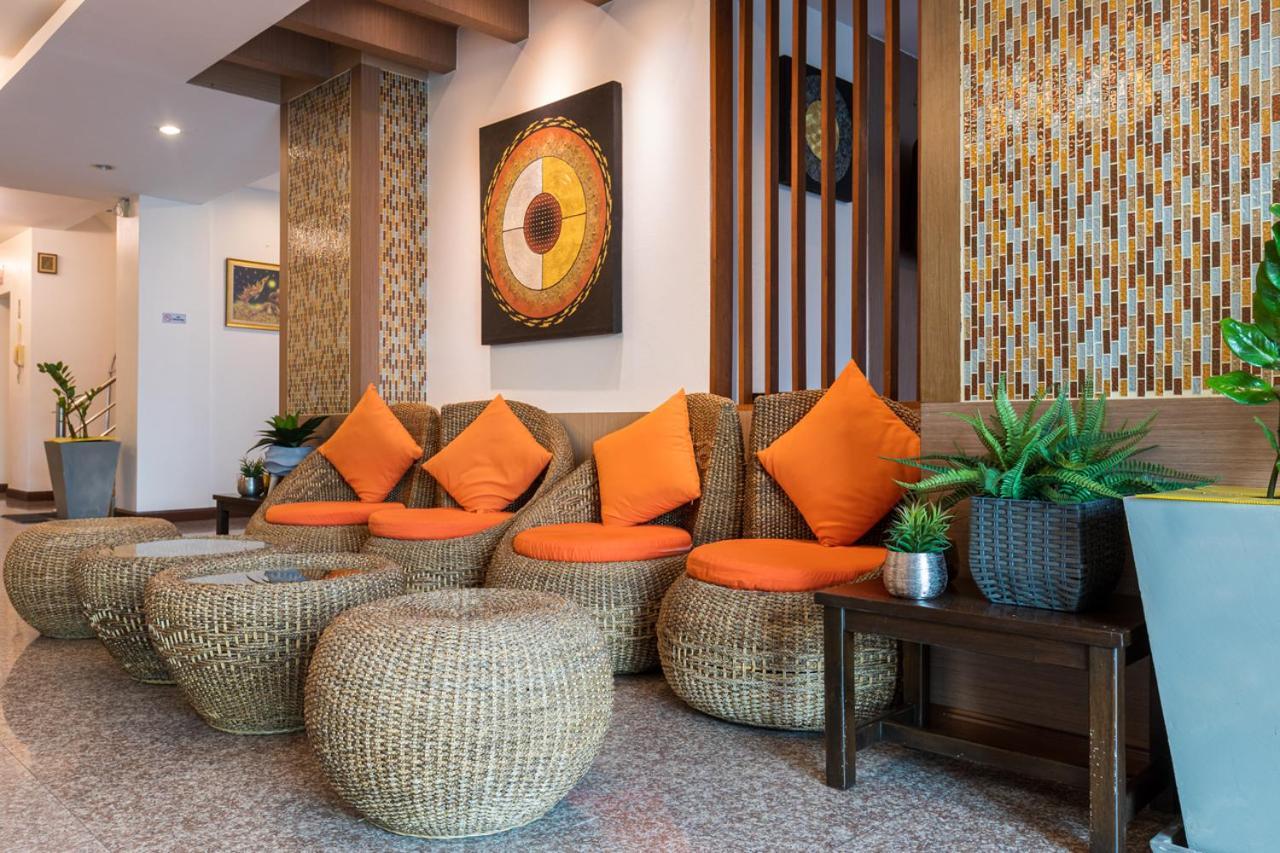 Hotel 24@home Nonthaburi