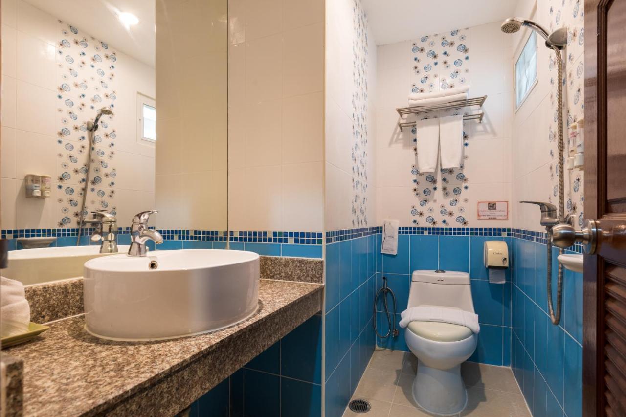 Hotel 24@home Nonthaburi
