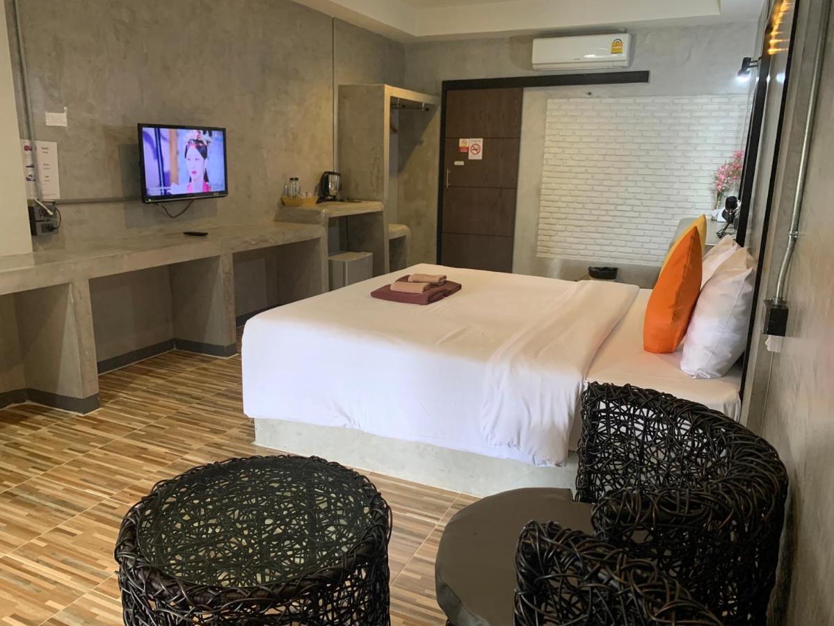 The Loft @chiangrai 3* Chiang Rai
