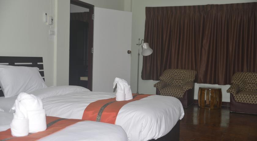 Guest house De Chiang Mai
