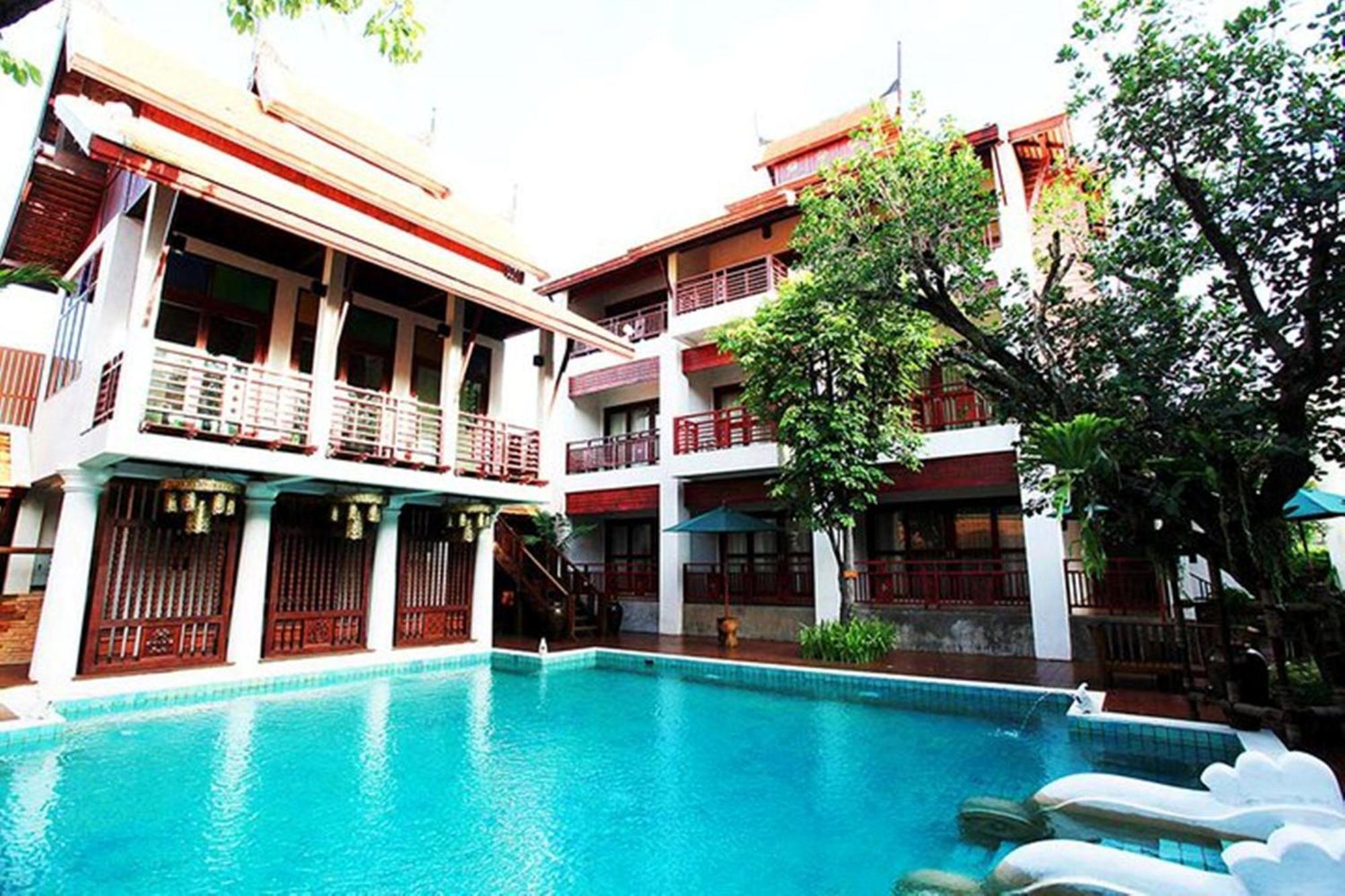 The Rim 4* Chiang Mai
