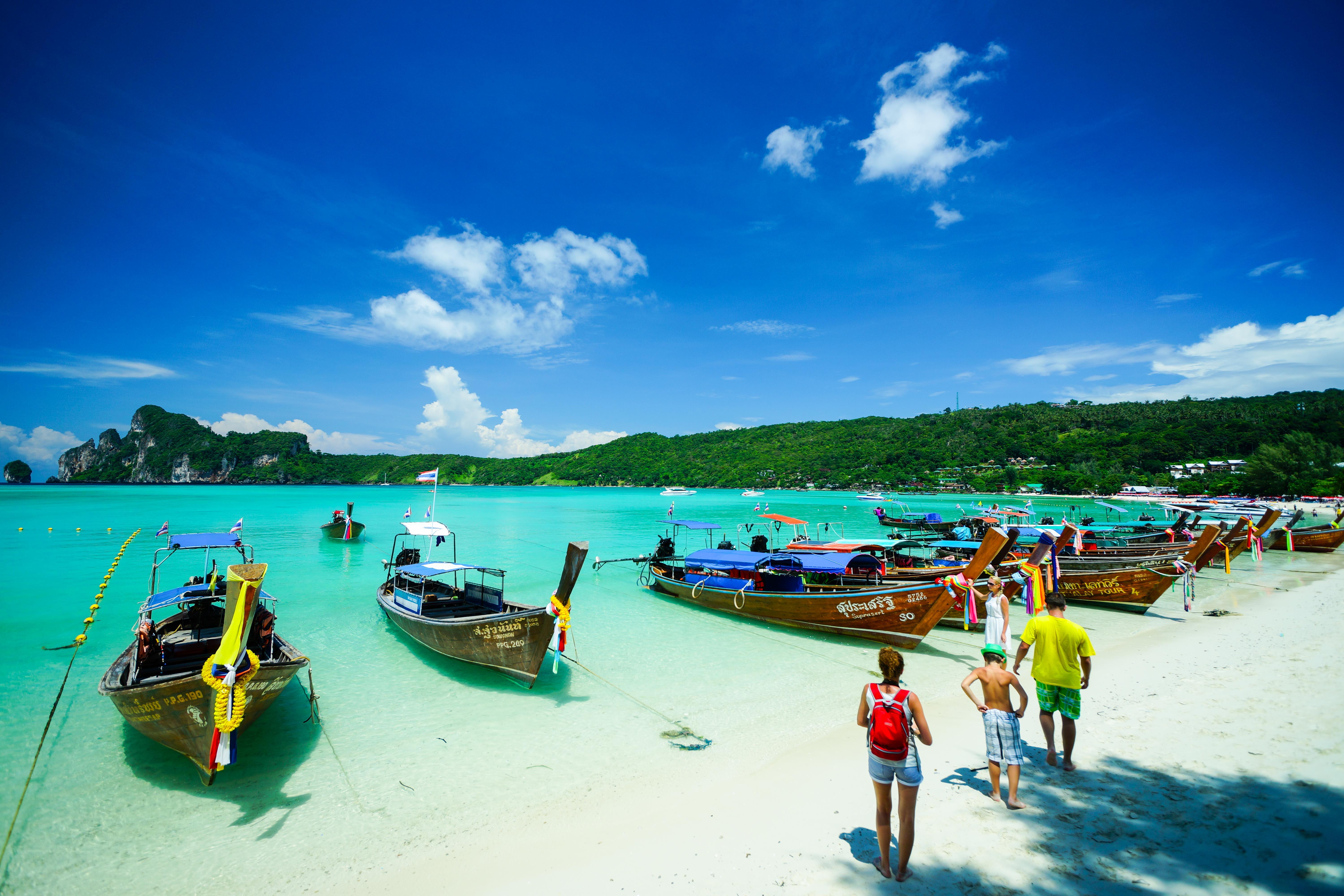 Island 3* Phi Phi Don