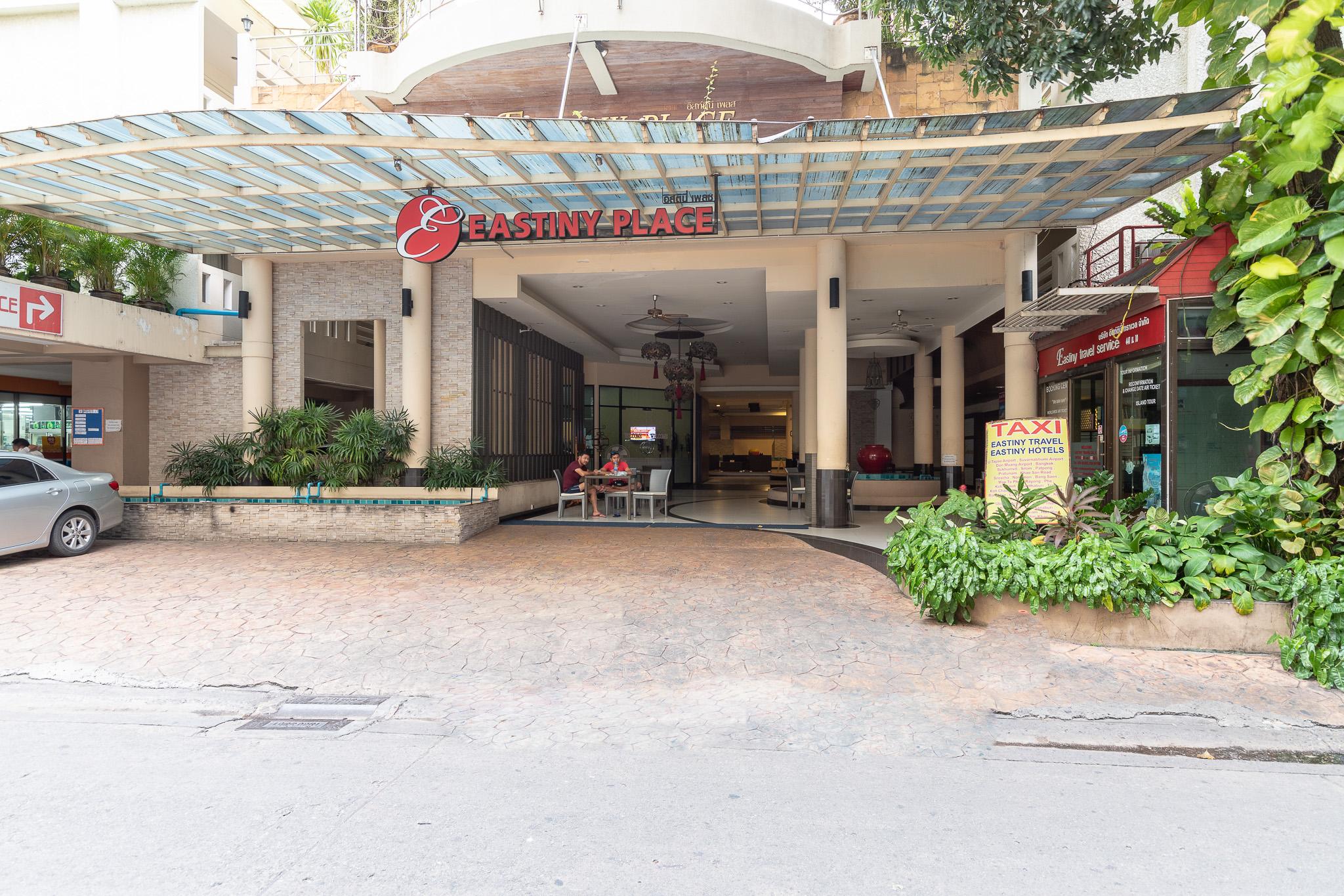 Hotel Eastiny Place Pattaya