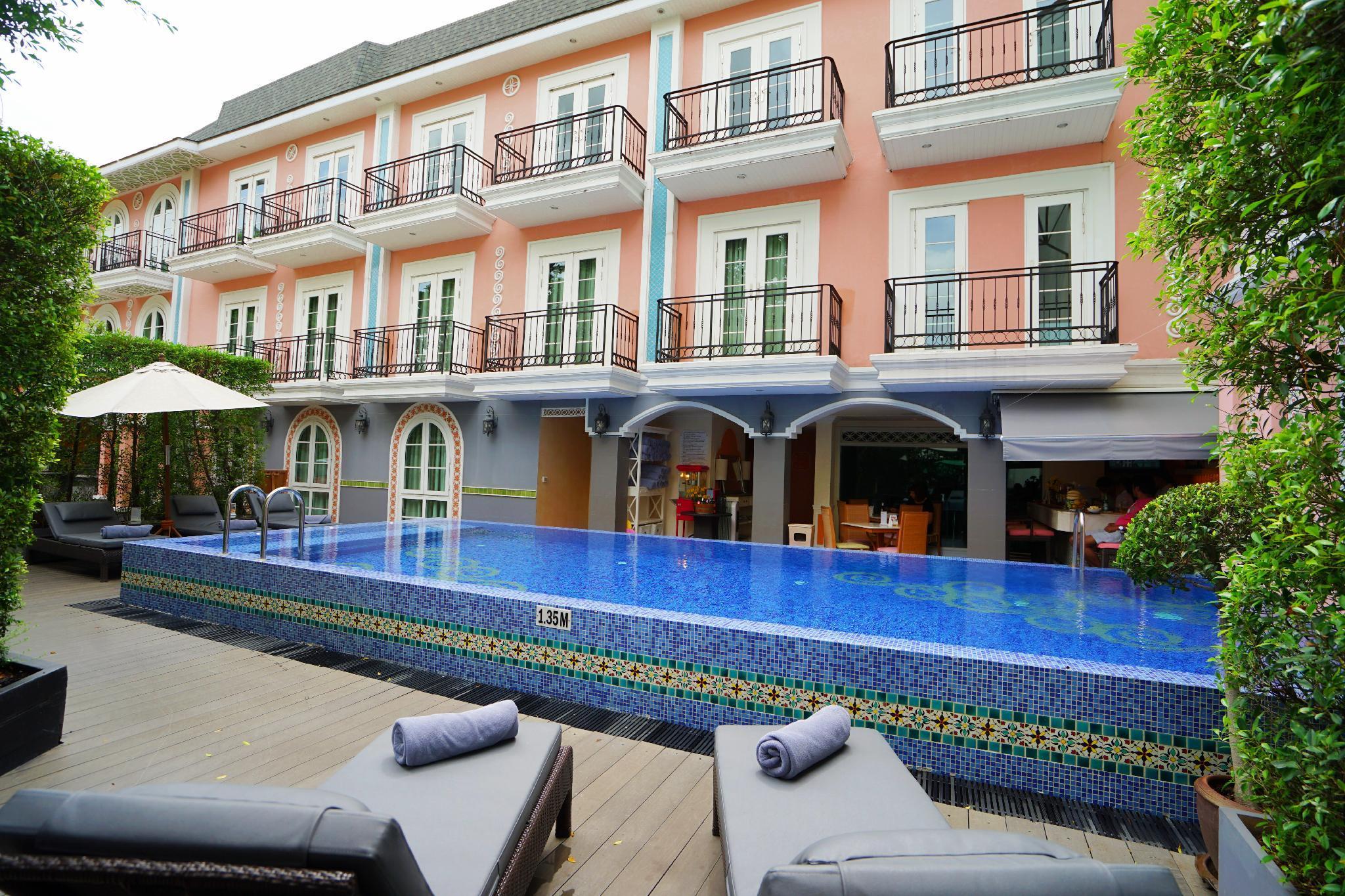 Hotel La Petite Salil Sukhumvit Thonglor 1 Banguecoque