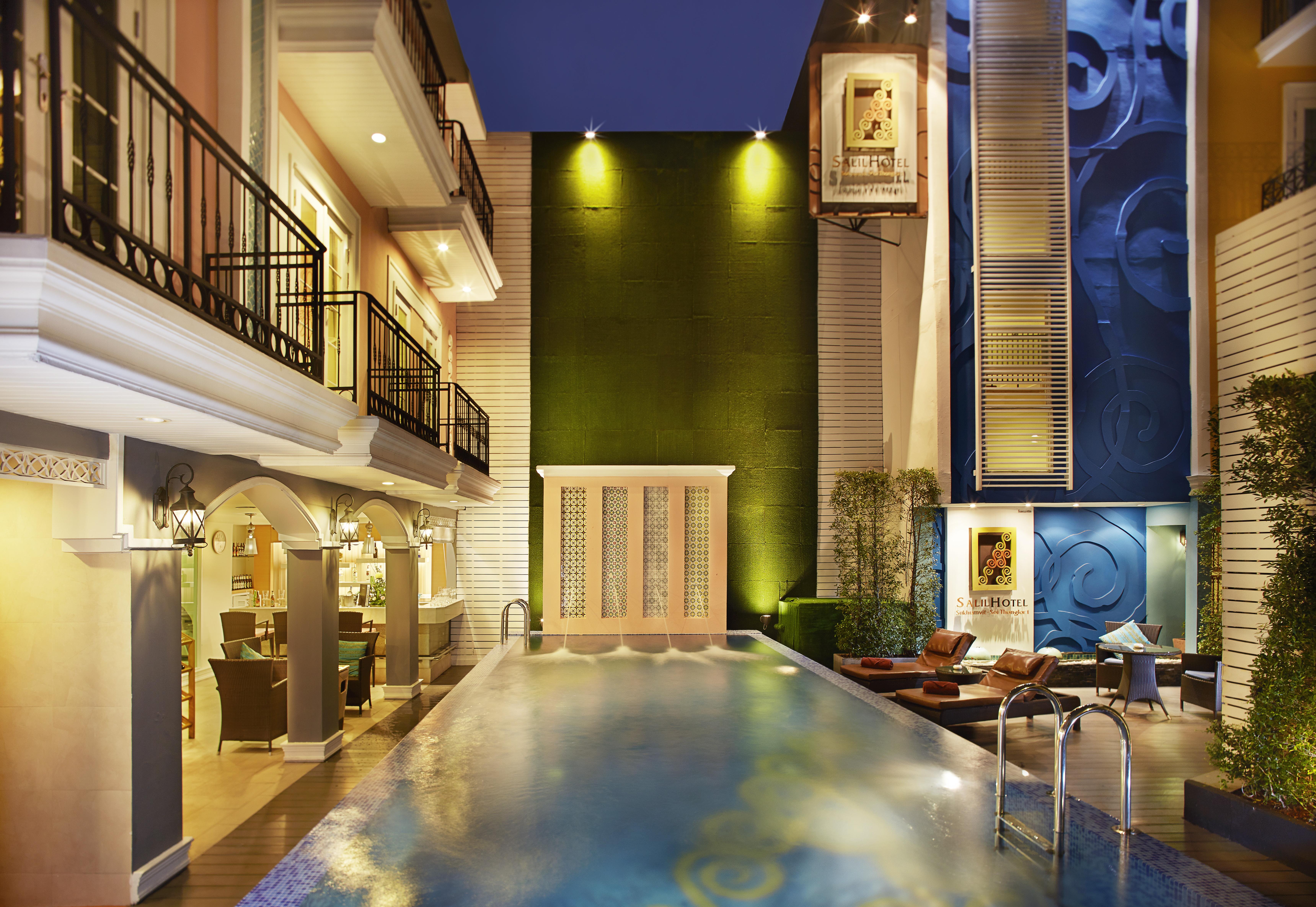 La Petite Salil Sukhumvit Thonglor 1 Hotel Banguecoque