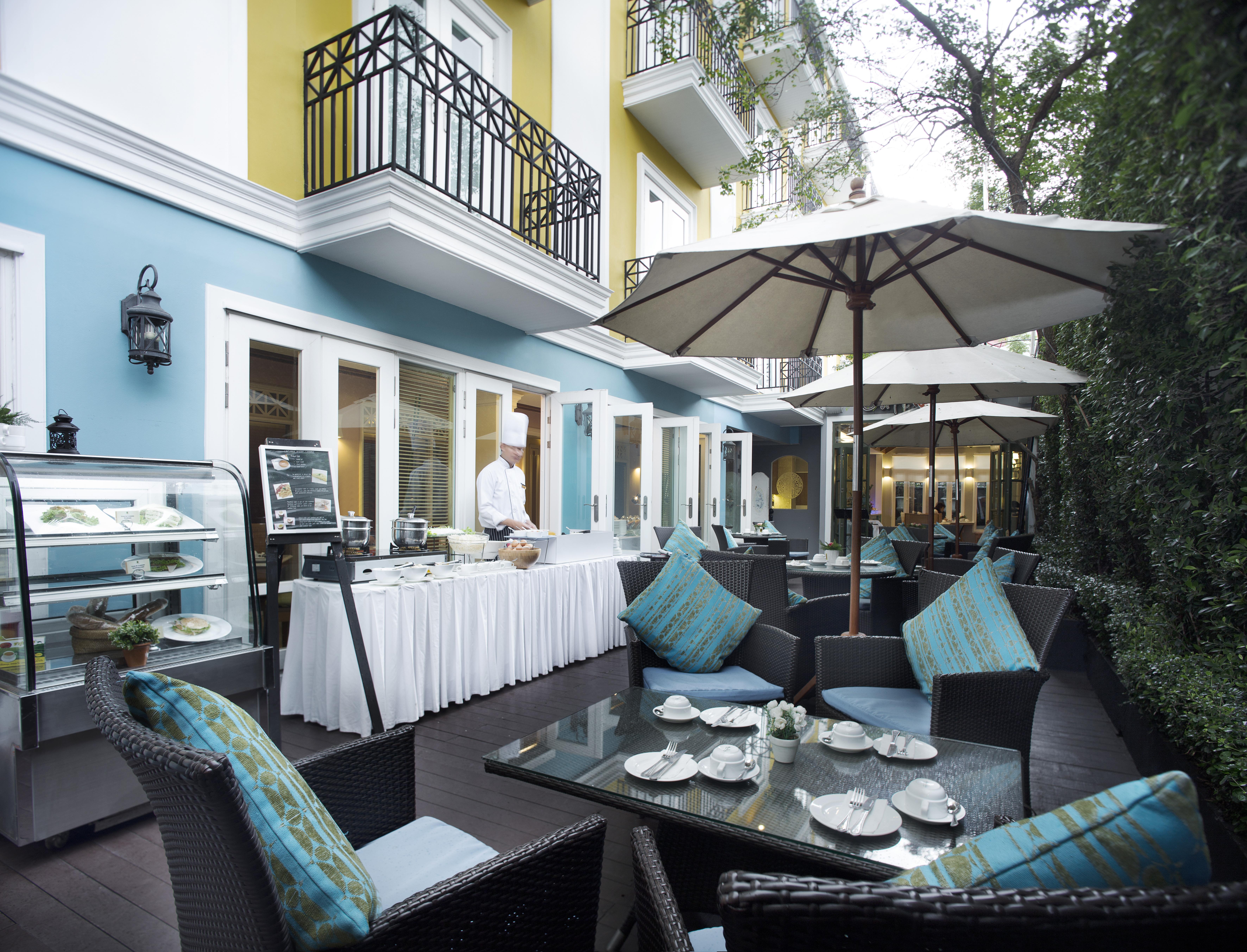 La Petite Salil Sukhumvit Thonglor 1 Banguecoque