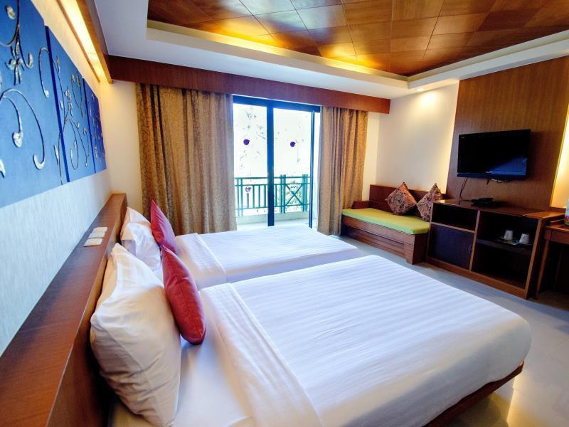 Khaolak Orchid - Sha Extra Resort Khao Lak