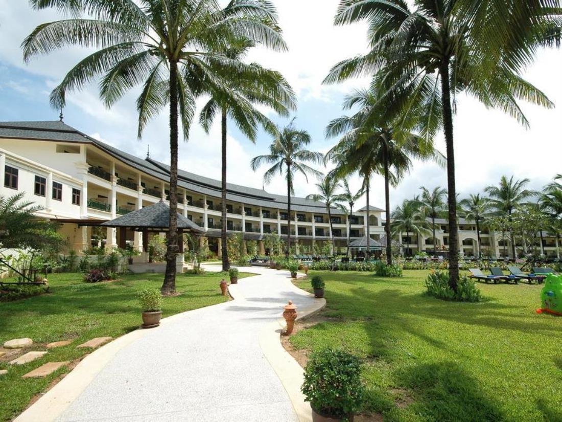 Resort Khaolak Orchid - Sha Extra 3*