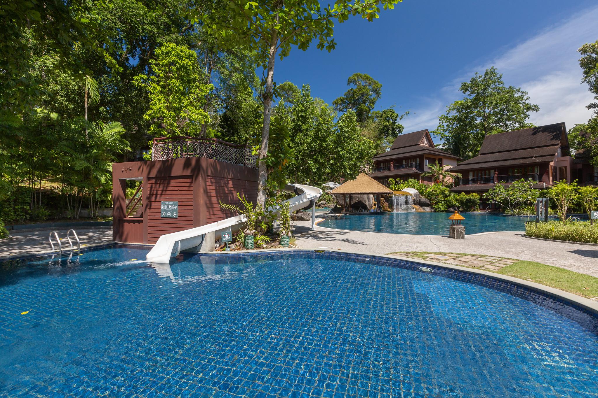 Resort Khaolak Merlin 5*