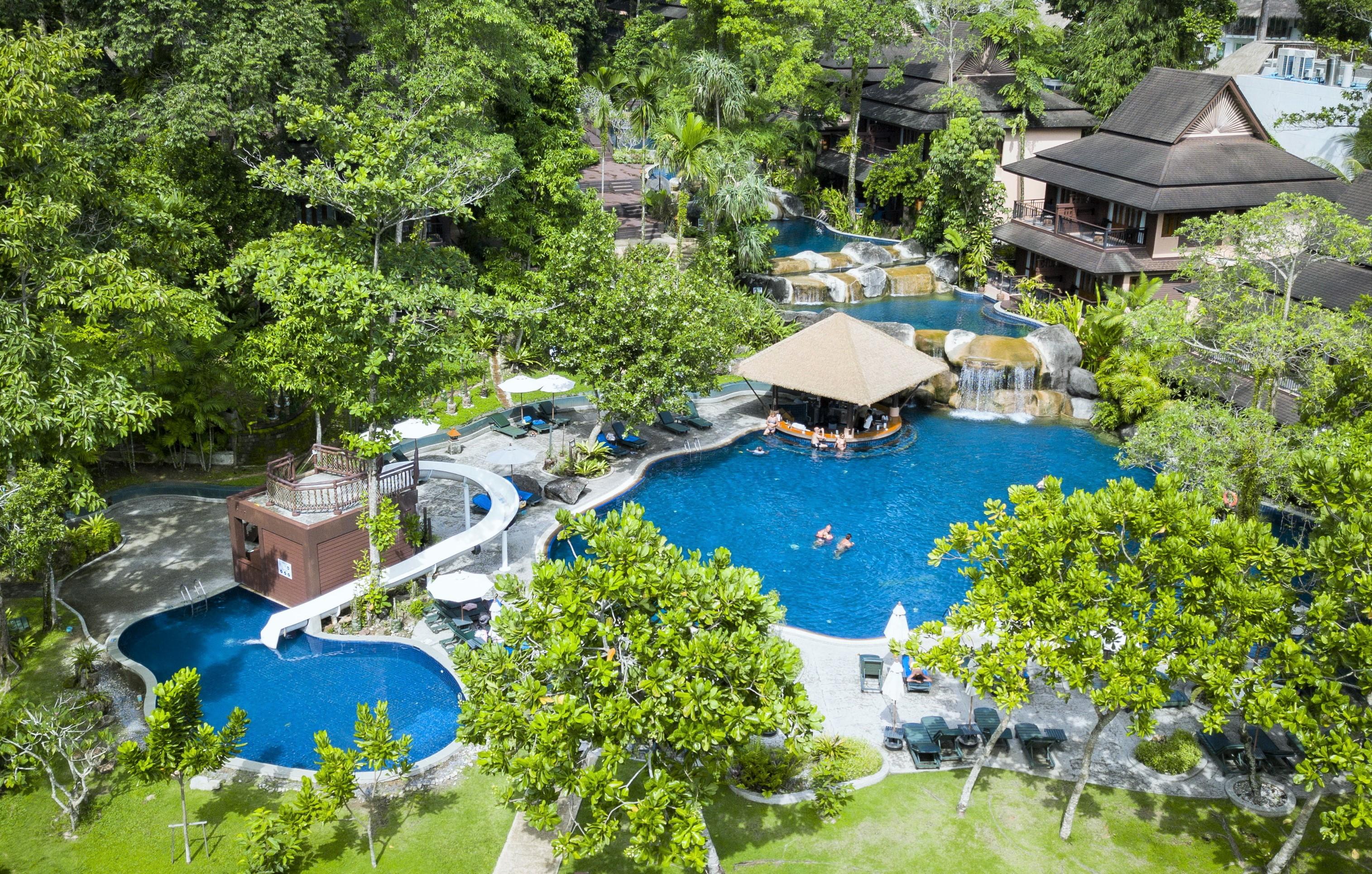 Resort Khaolak Merlin