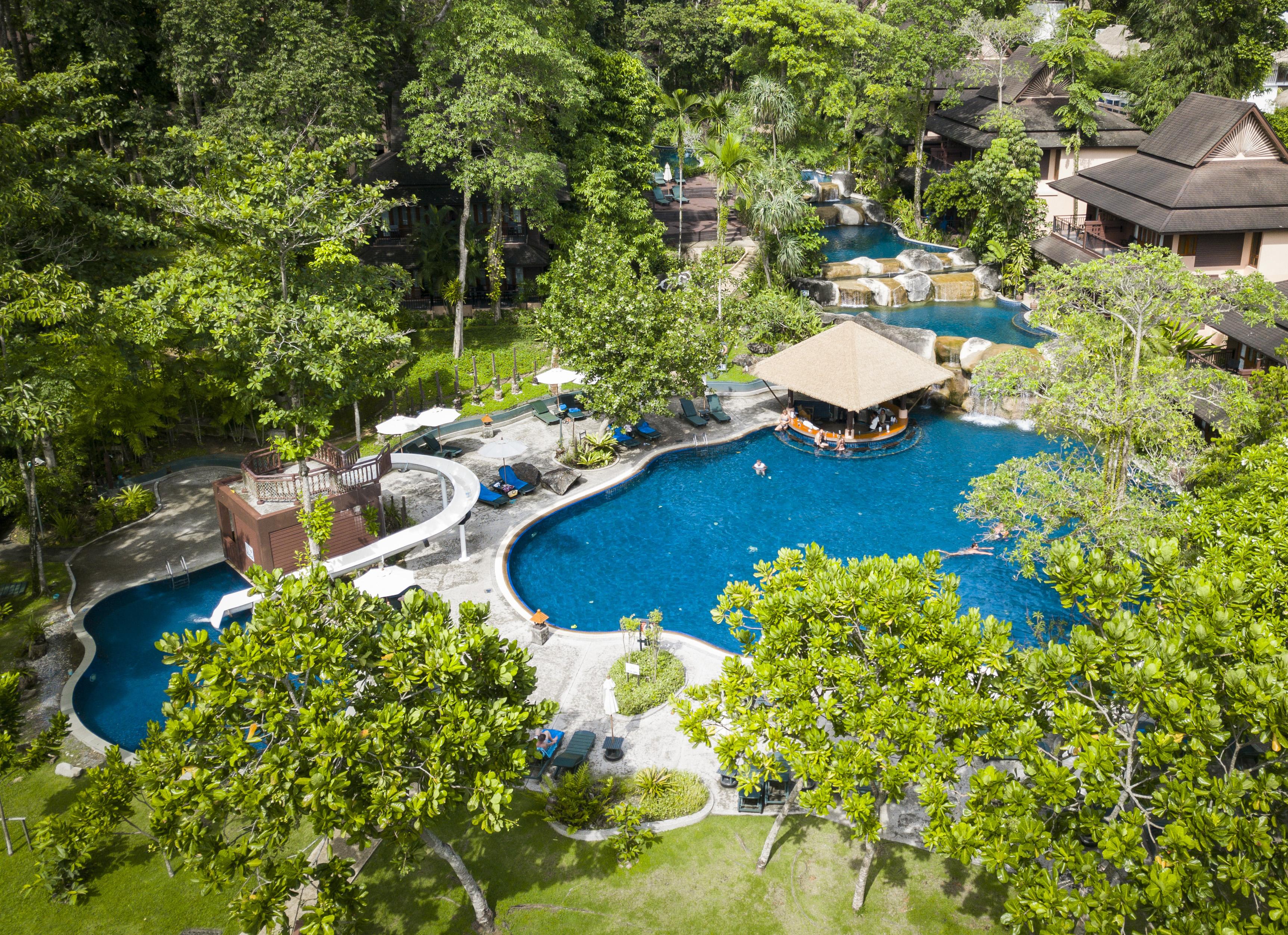 Resort Khaolak Merlin 5*