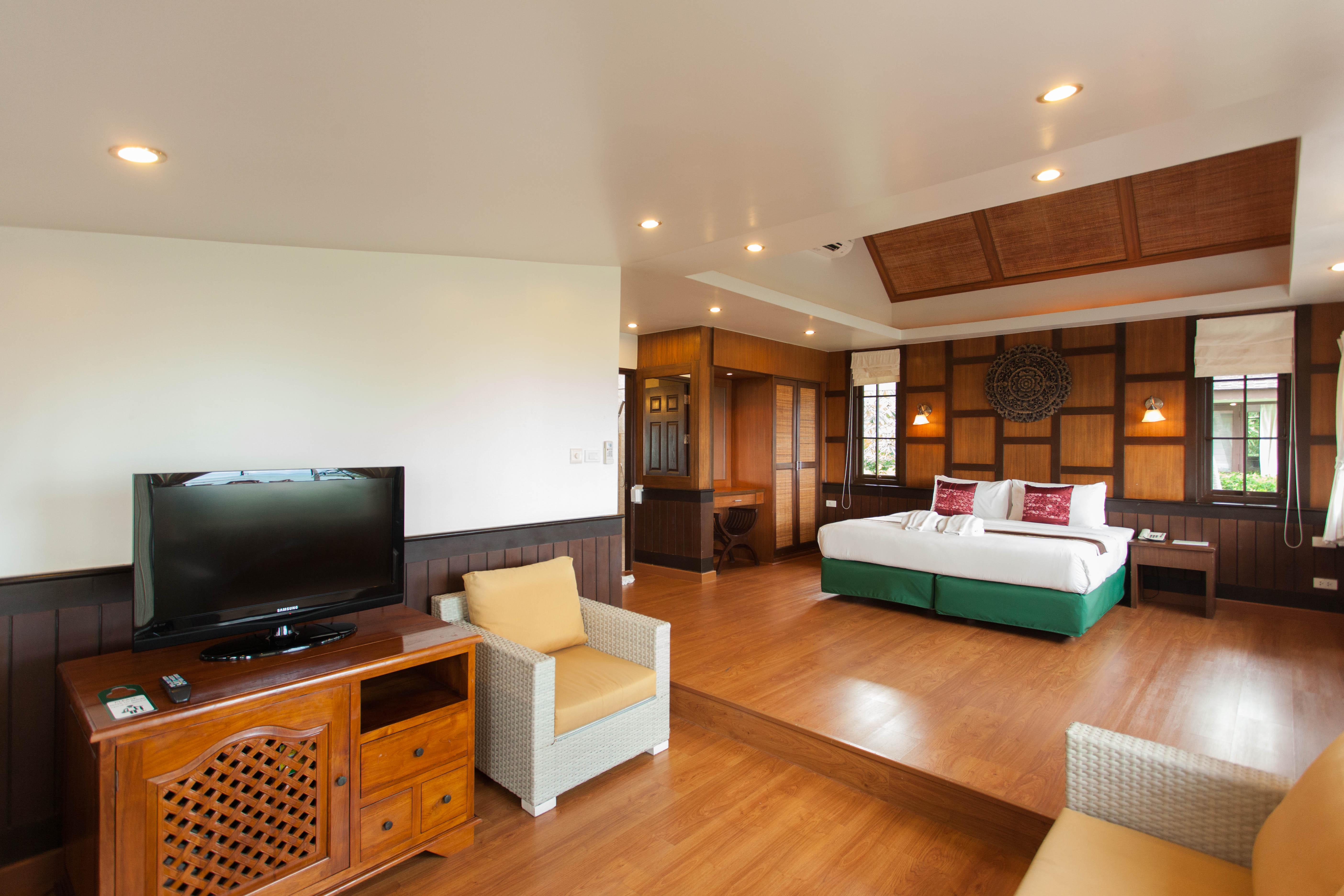 Resort Coco Palm - Sha Extra