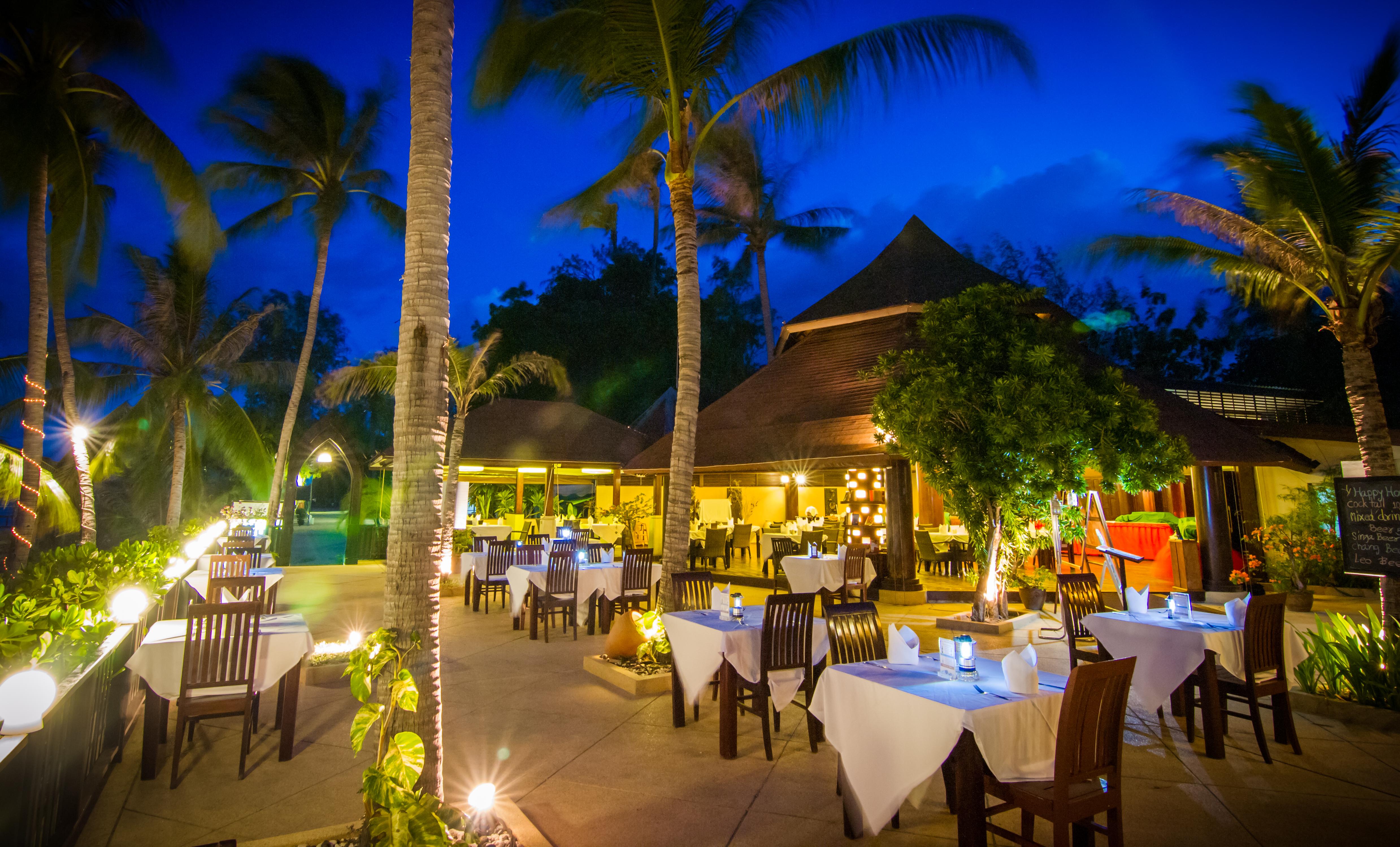 Coco Palm - Sha Extra Resort