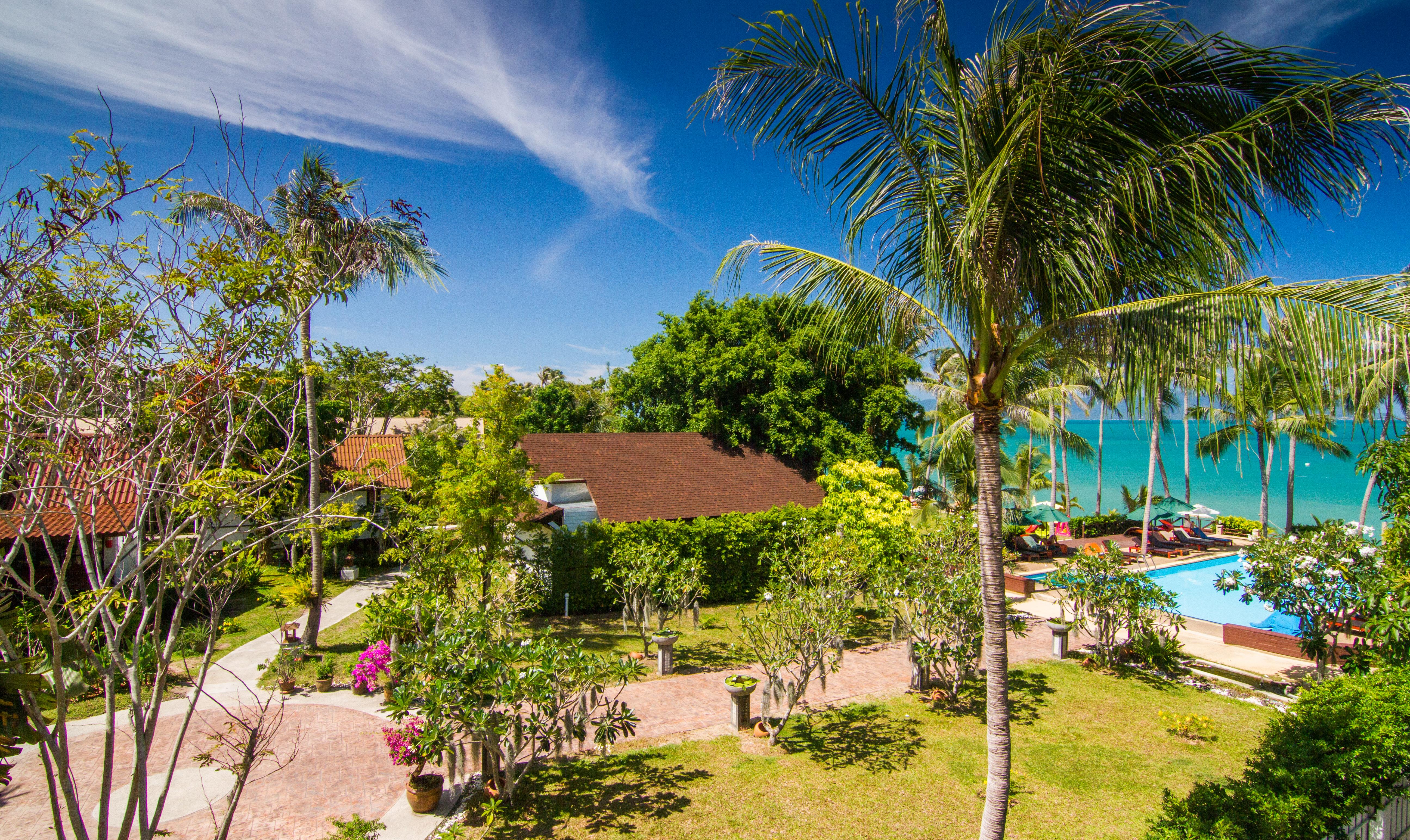 Coco Palm - Sha Extra Resort 3*