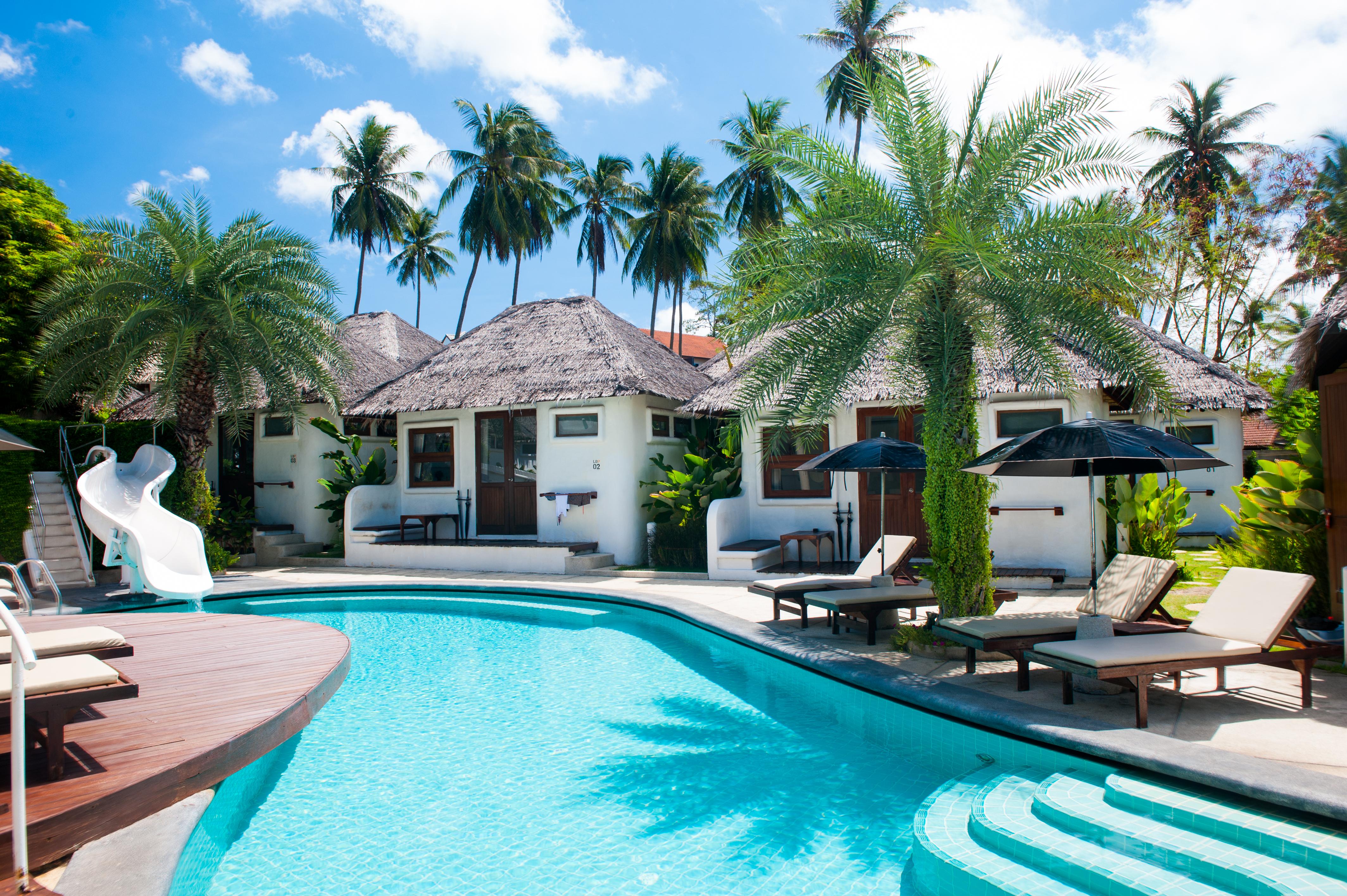 Lazy Days Samui Resort 3*