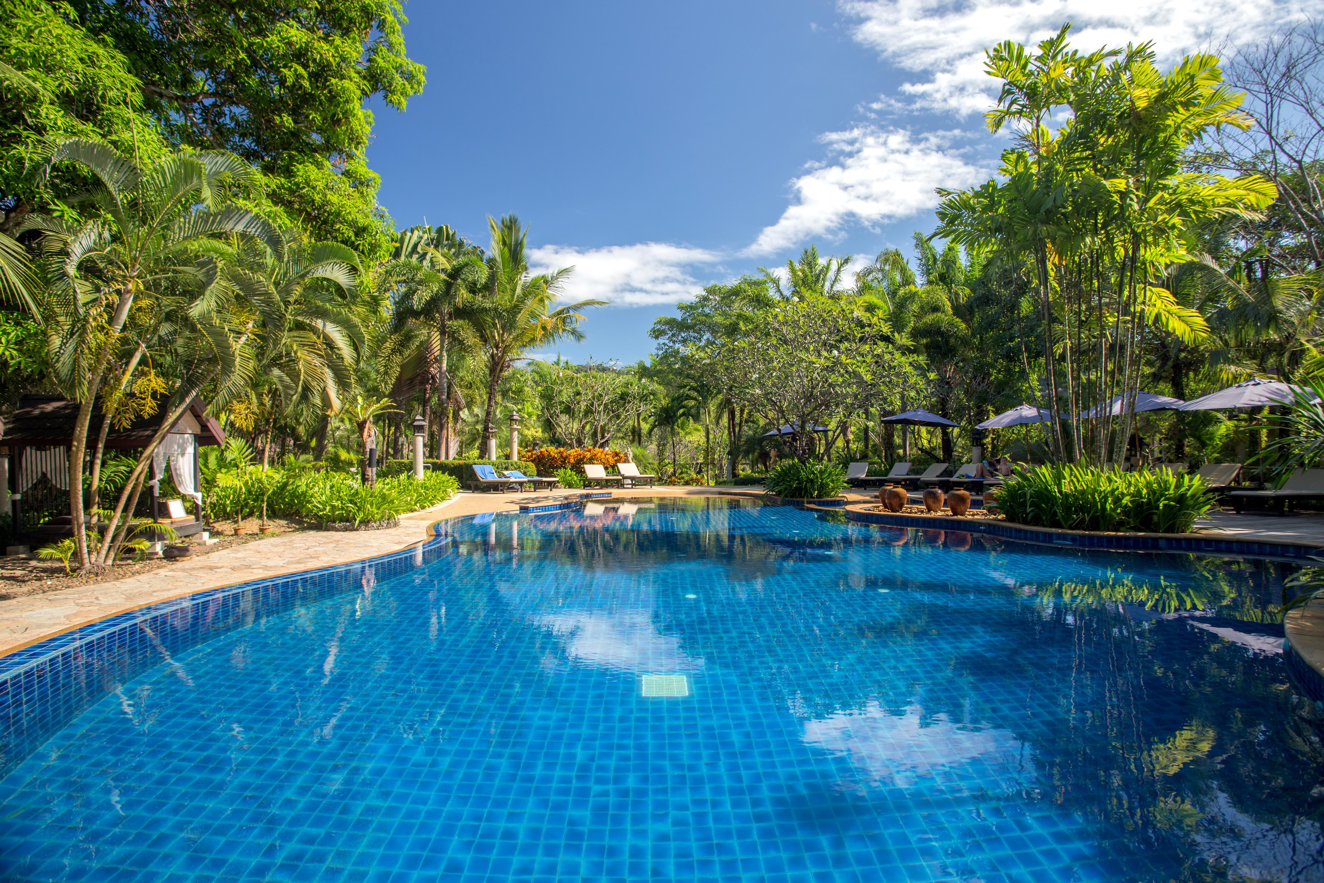 Annika , Formerly Ramayana & Resort Koh Chang