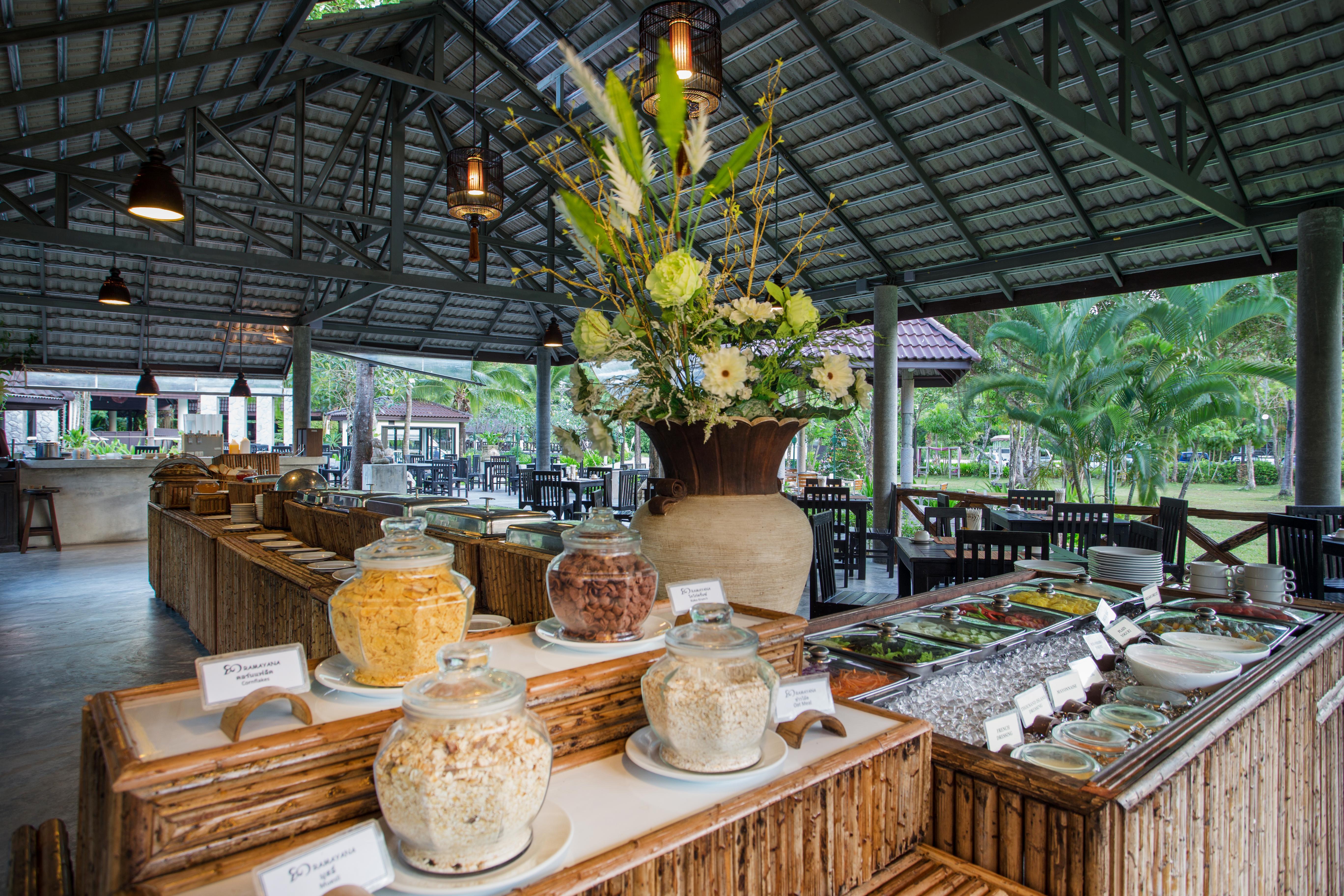Annika , Formerly Ramayana & 3* Koh Chang