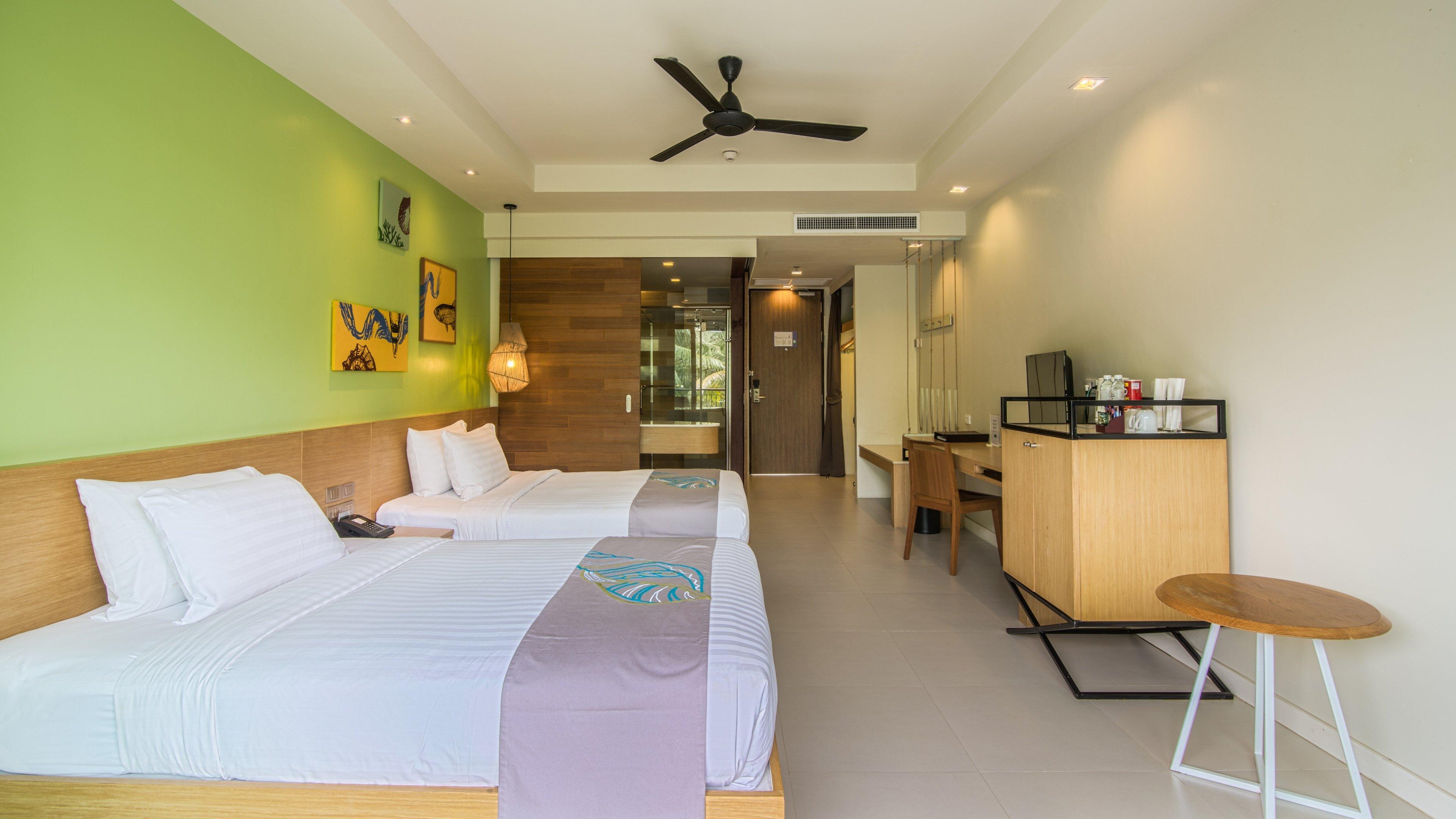 Hotel Resort, Krabi