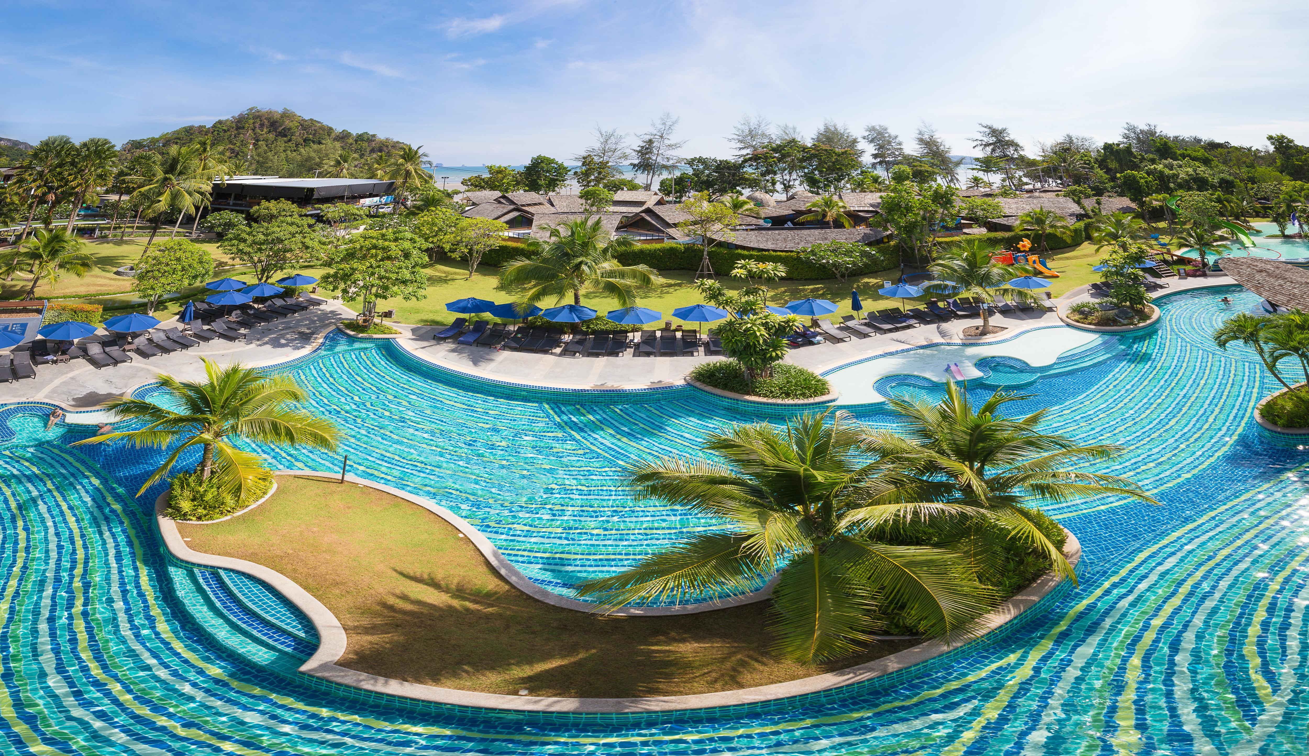 Resort, Krabi Hotel 5*