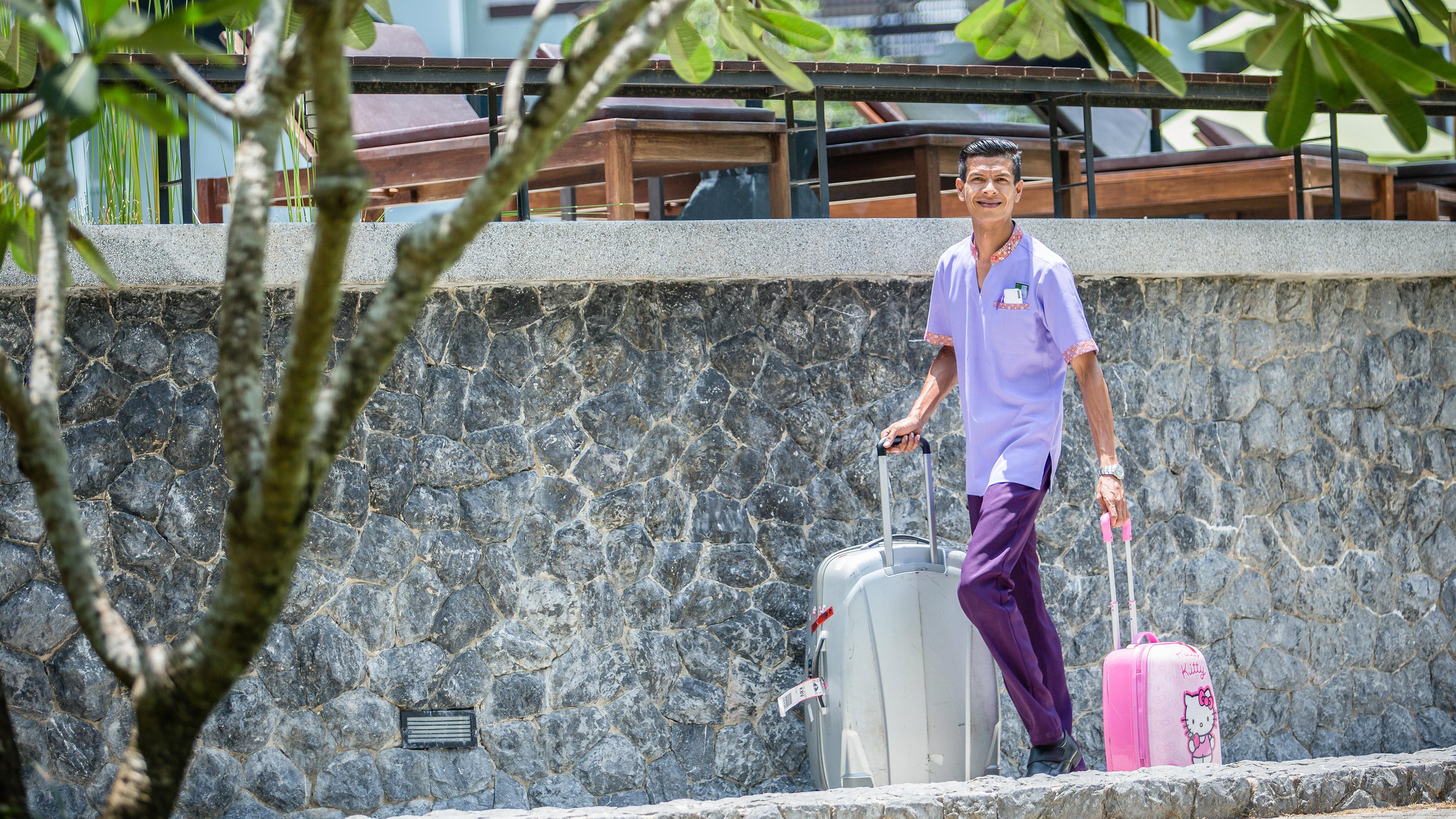 Resort, Krabi Hotel 5*
