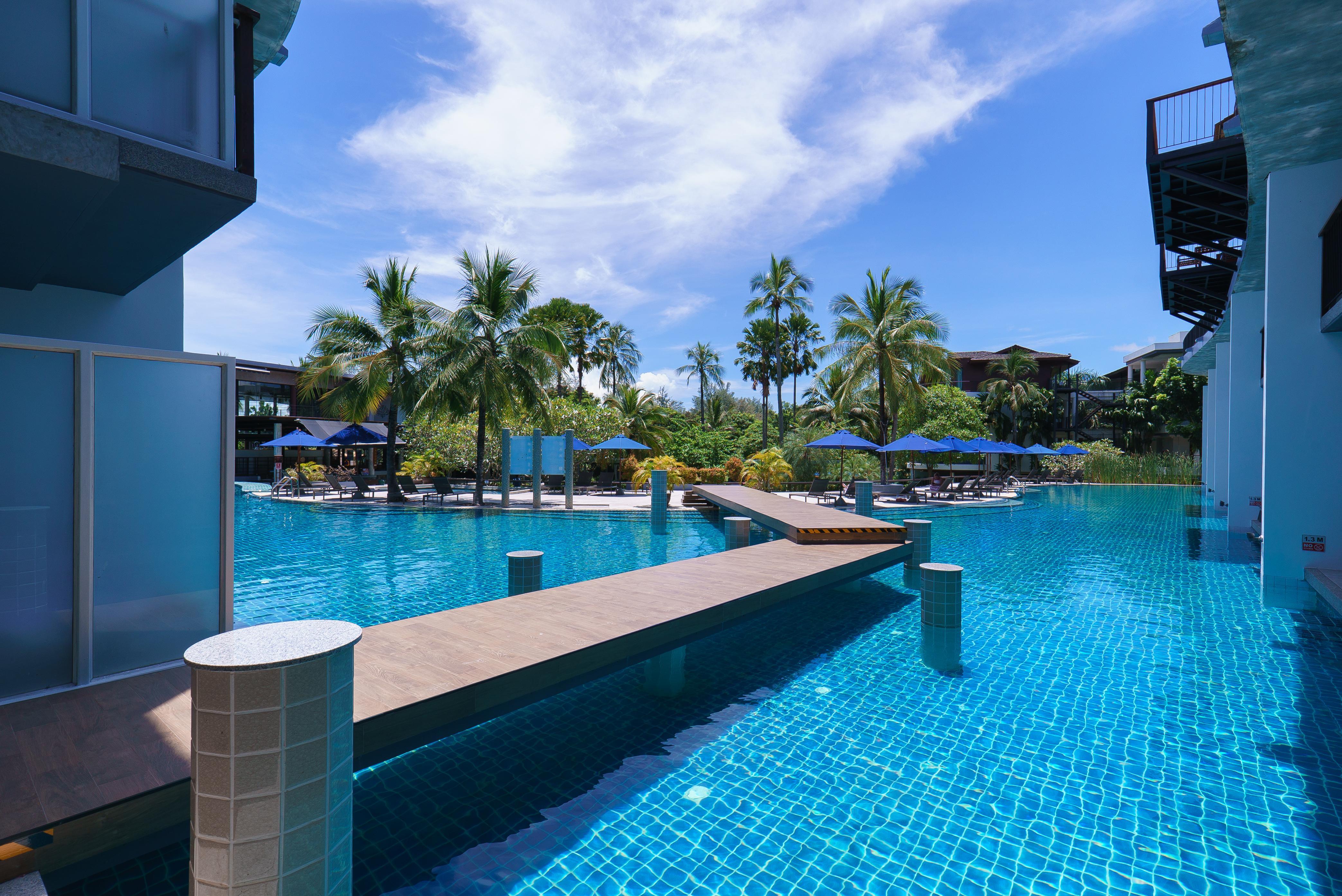 Hotel Resort, Krabi