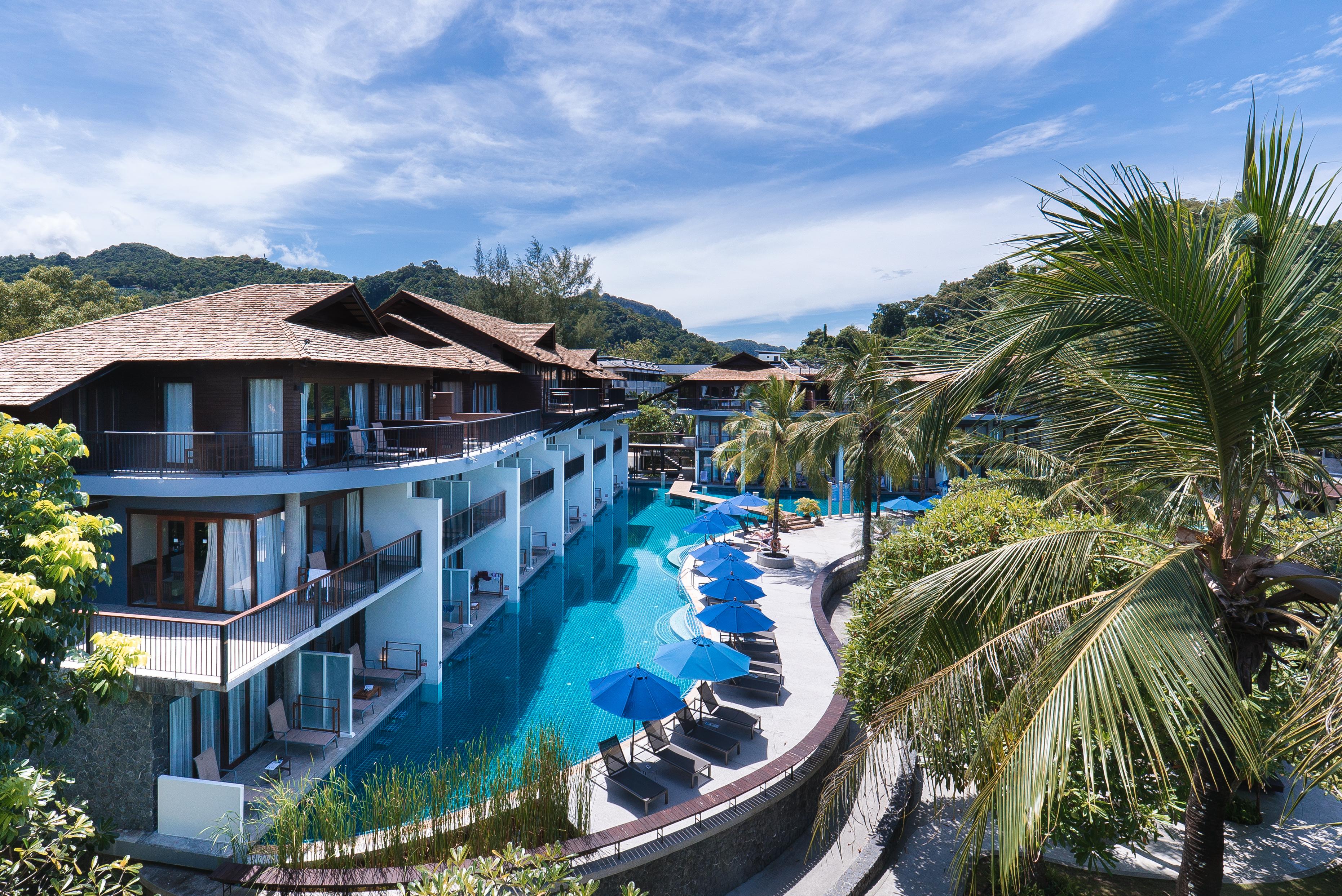 Hotel Resort, Krabi 5*