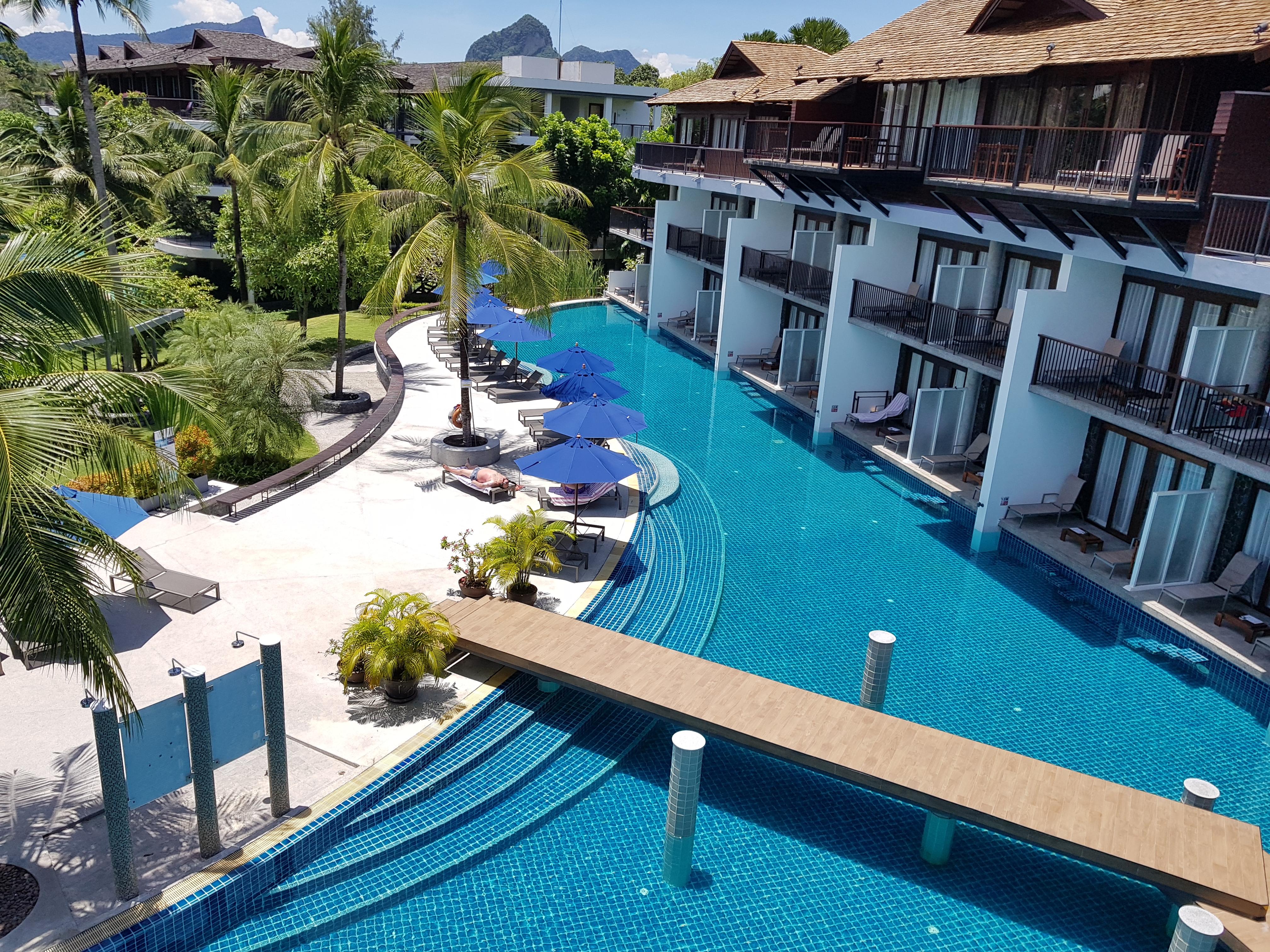 Resort, Krabi Ao Nang