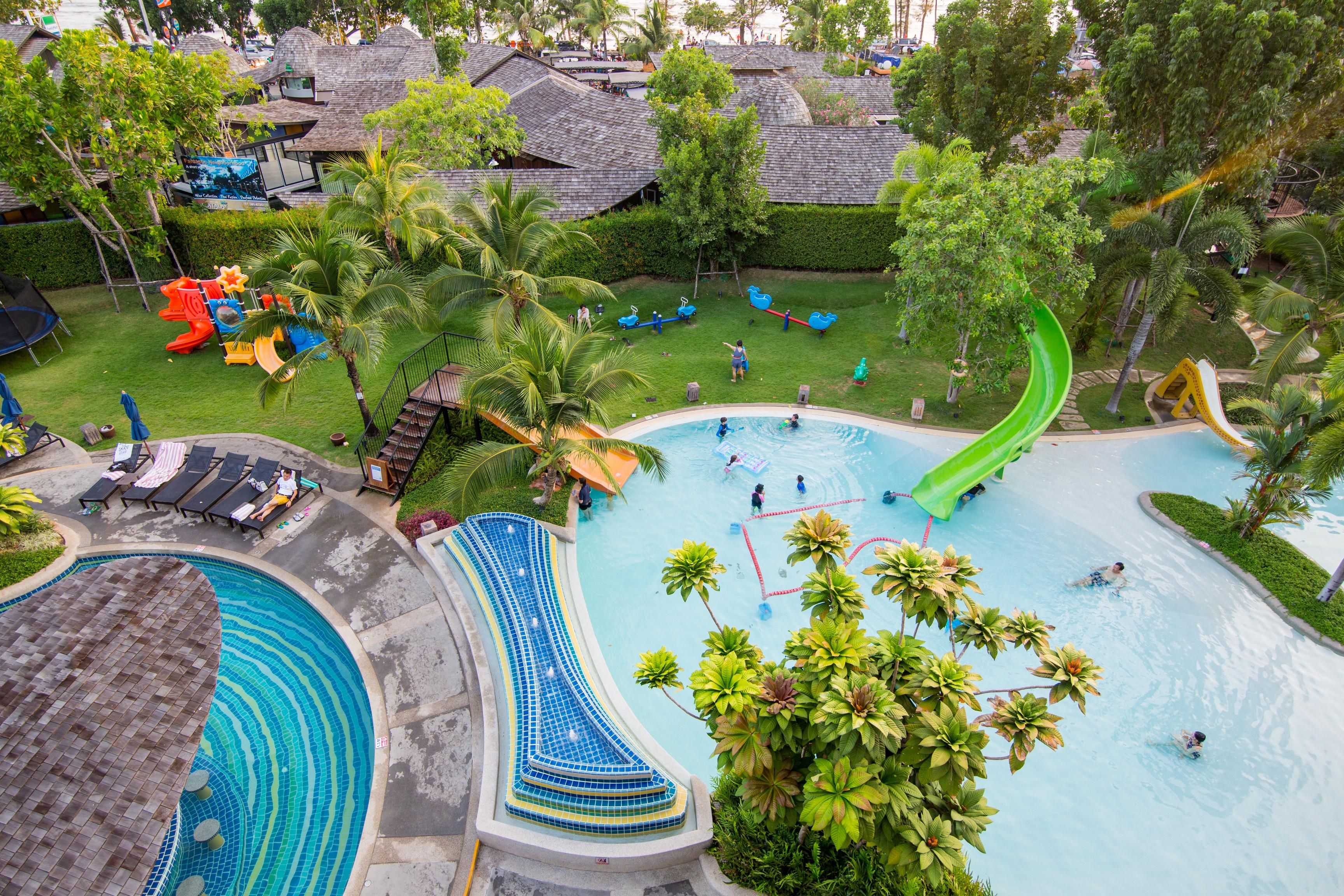Hotel Resort, Krabi 5*