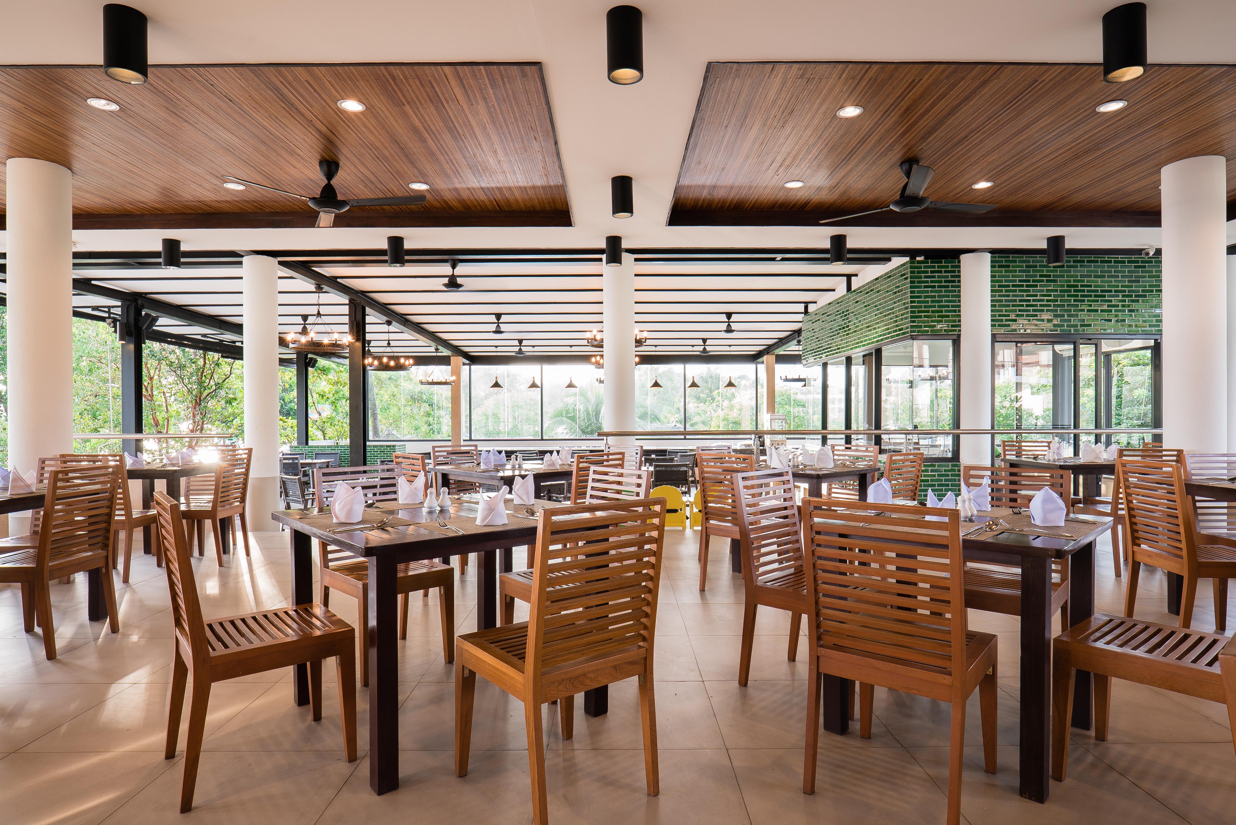 Resort, Krabi