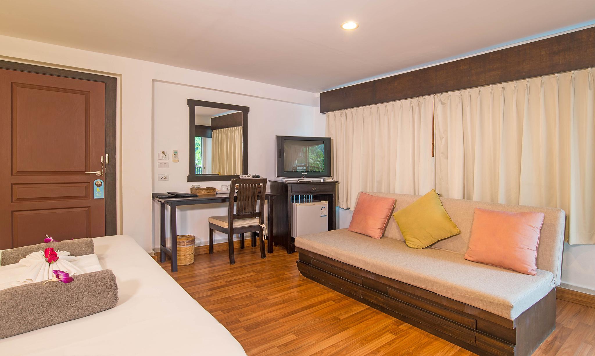 Hotel Aonang Seasons 3*