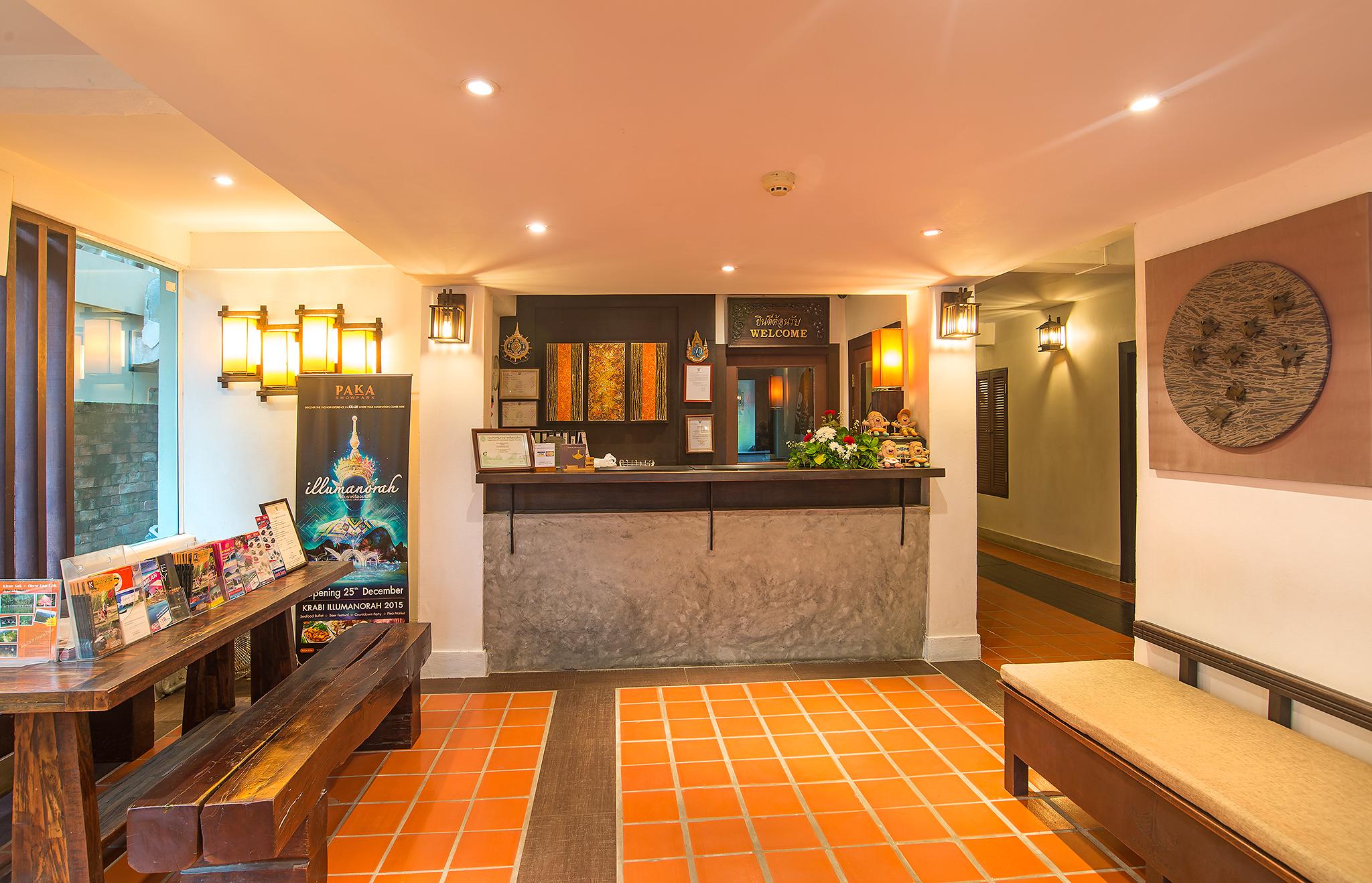 Aonang Seasons Hotel 3*