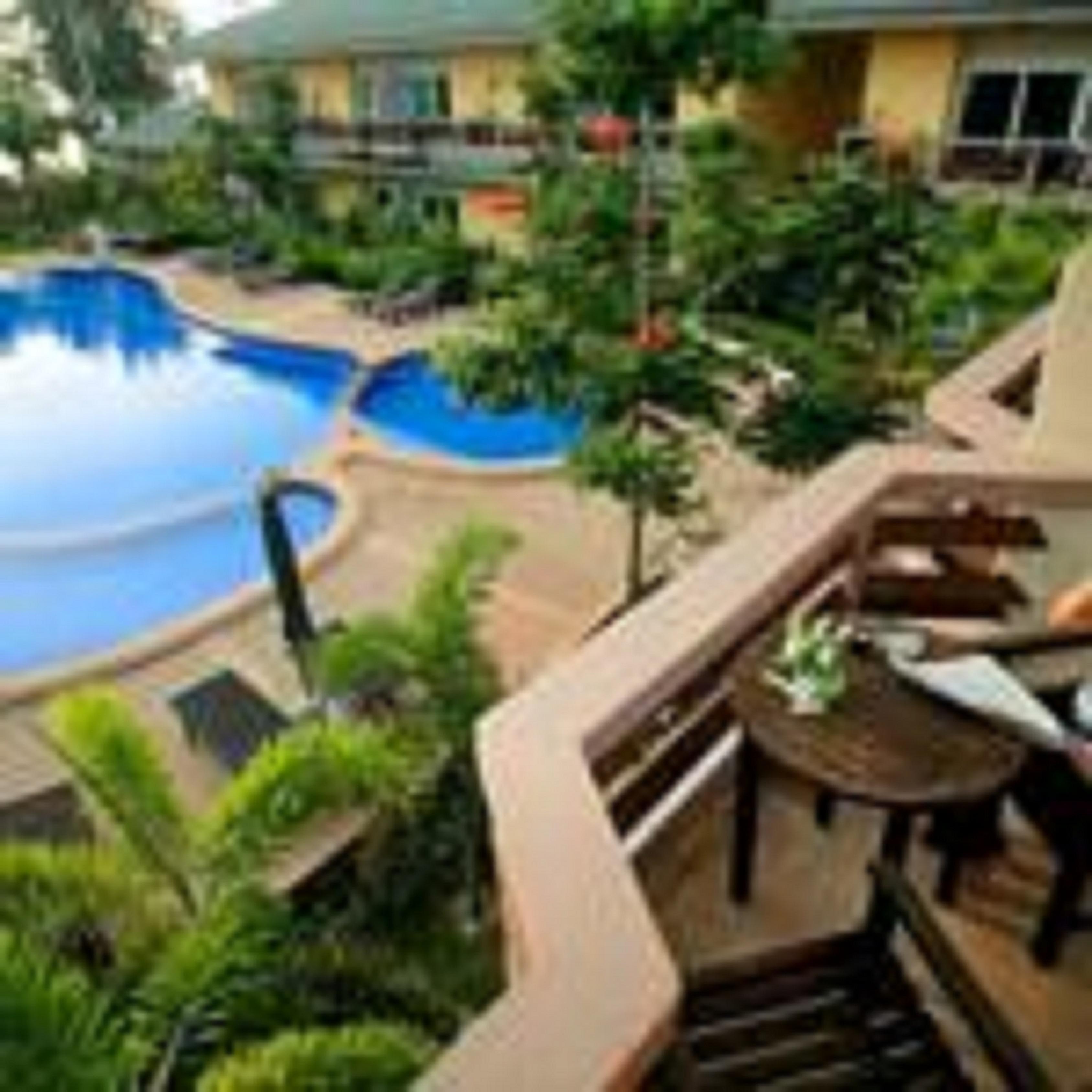 Bacchus Hotel Pran Buri