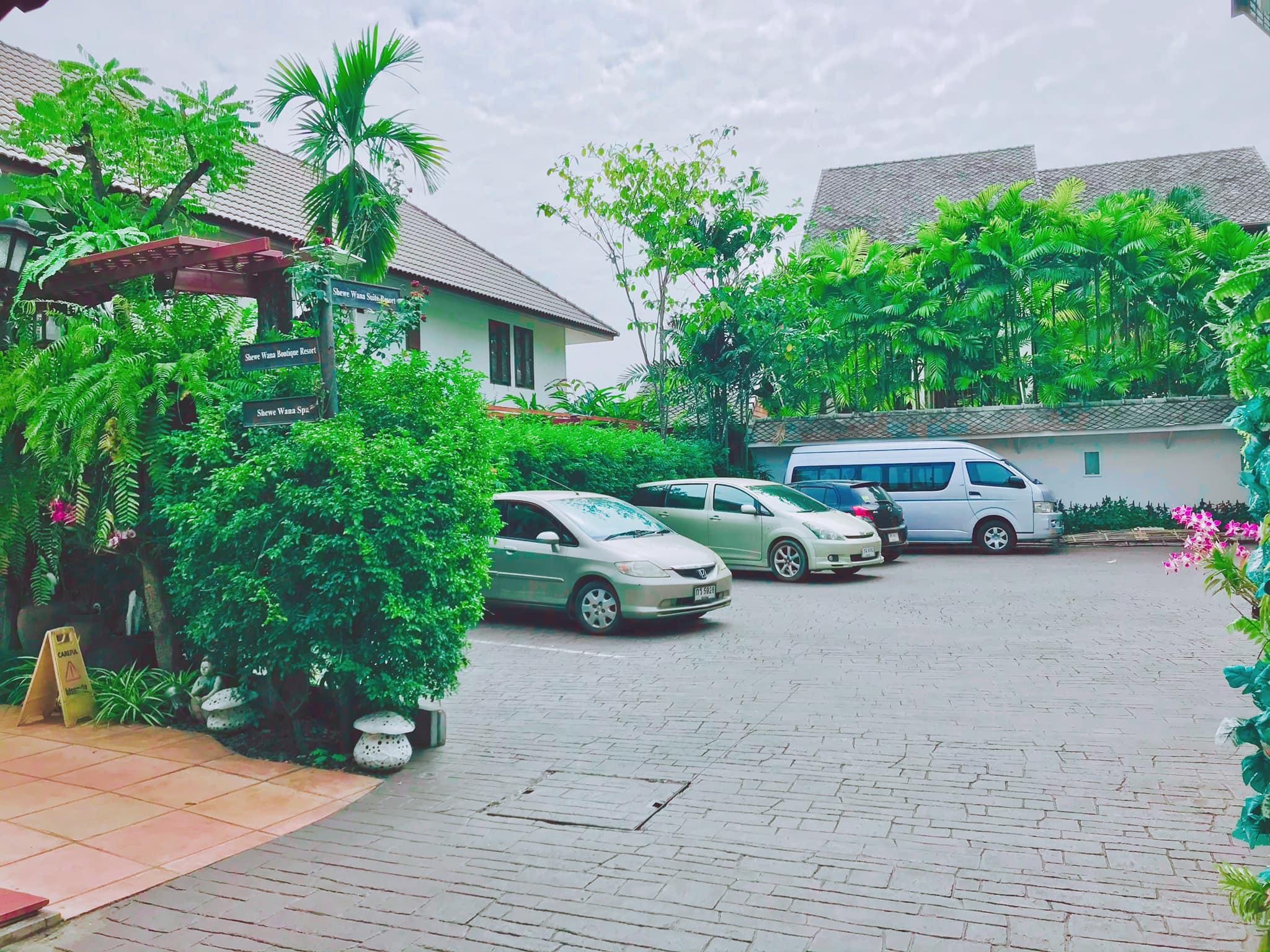Shewe Wana Boutique (adults Only) 4*