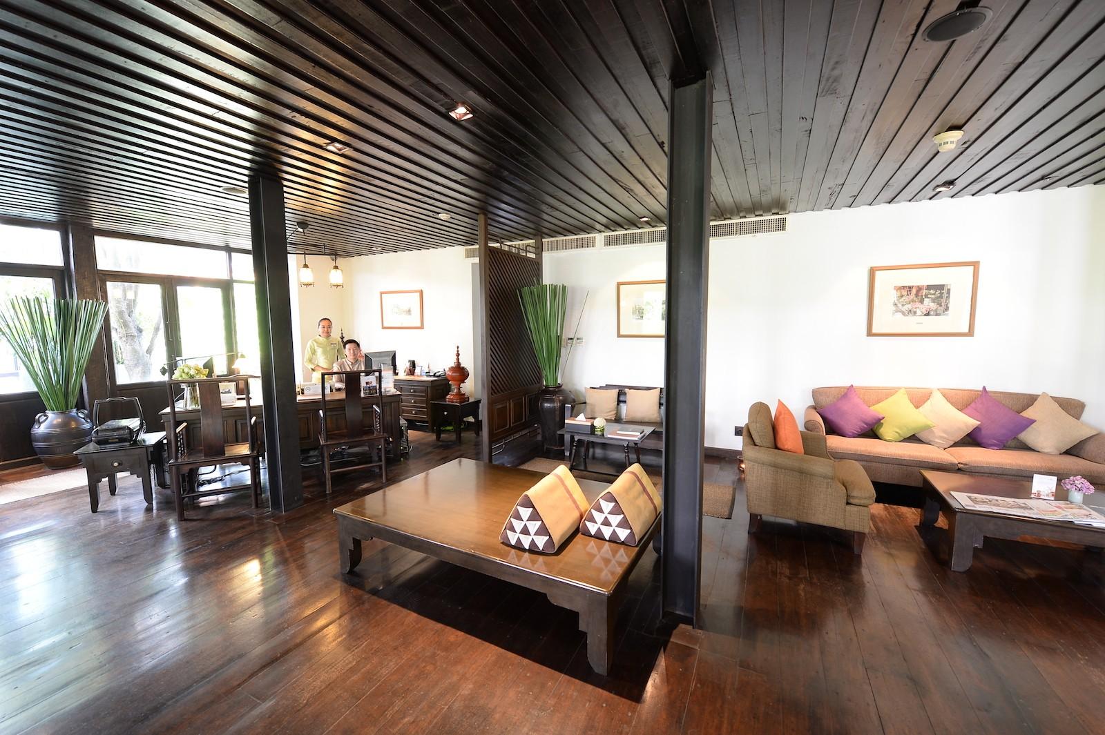 Resort Rarin Jinda Wellness 5*