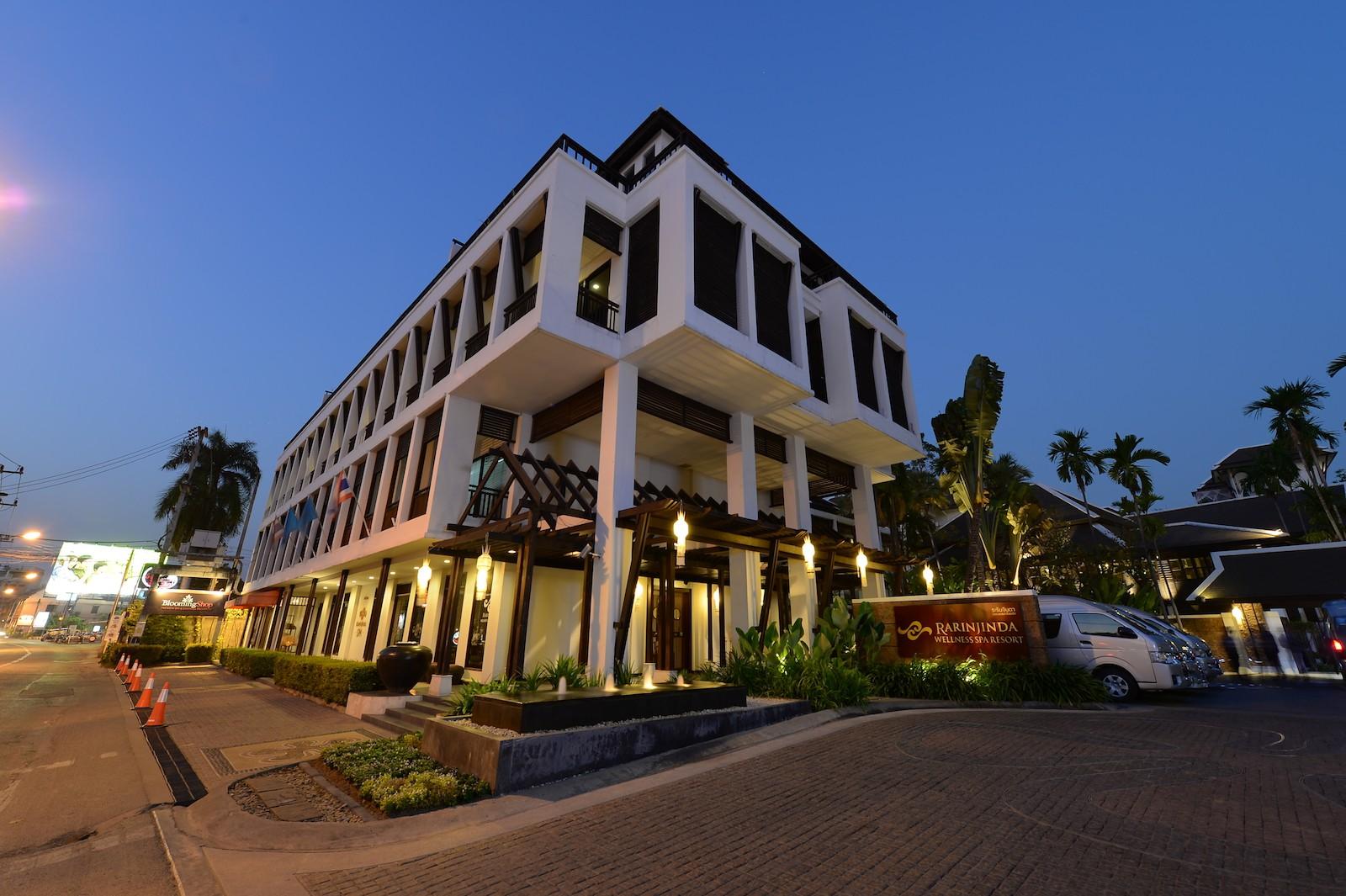 Resort Rarin Jinda Wellness