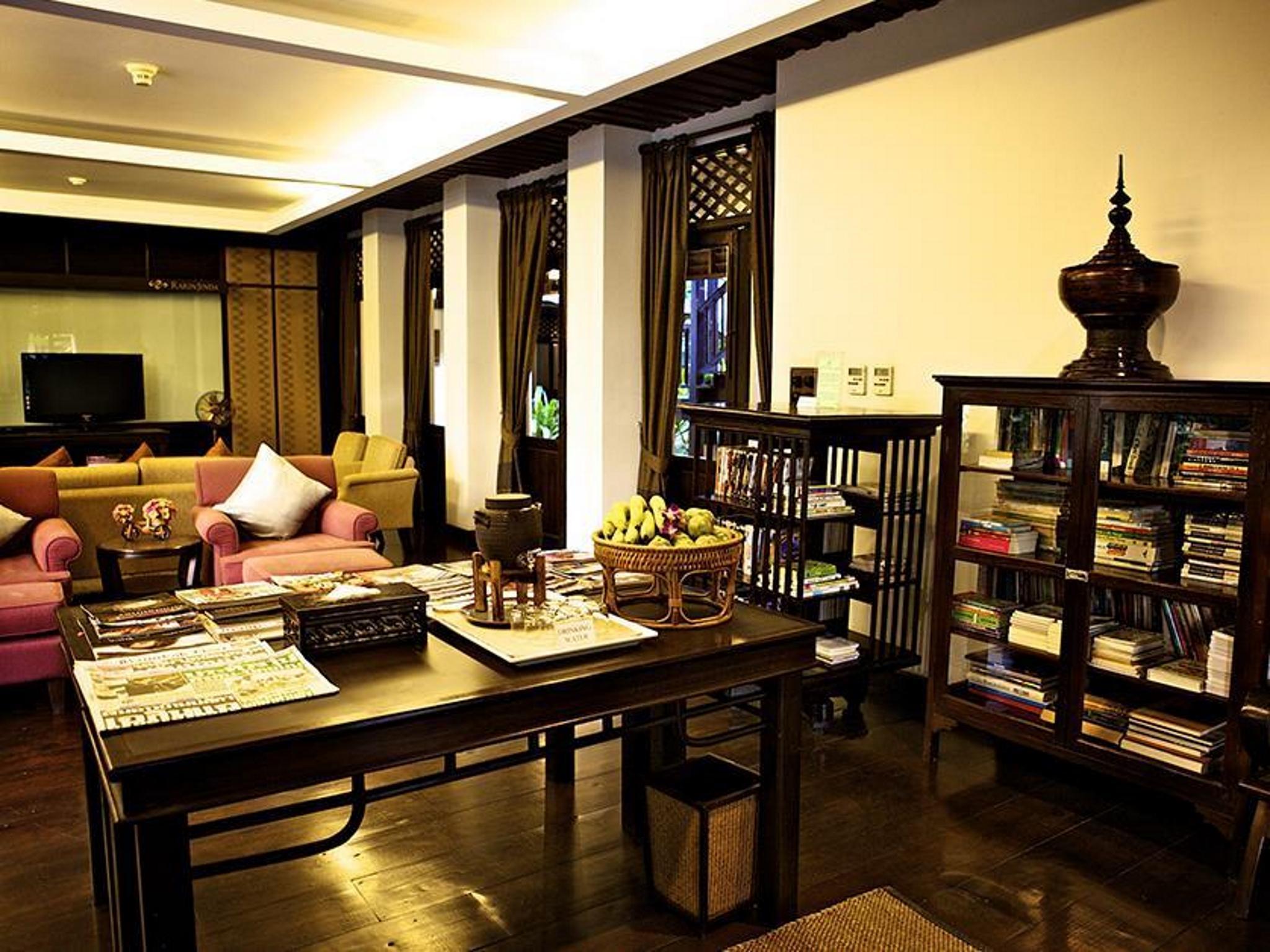 Resort Rarin Jinda Wellness 5*