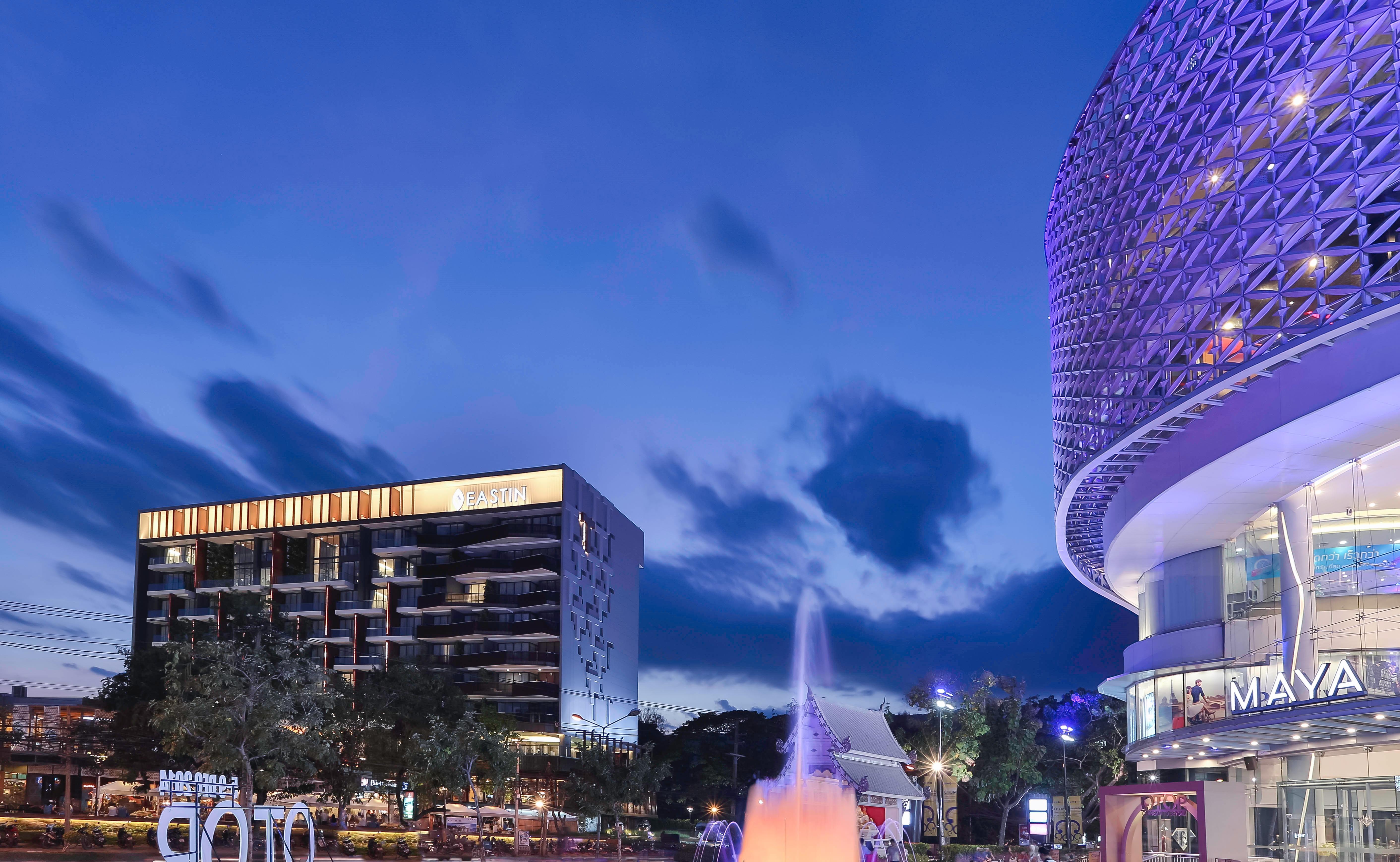 Hotel Eastin Tan