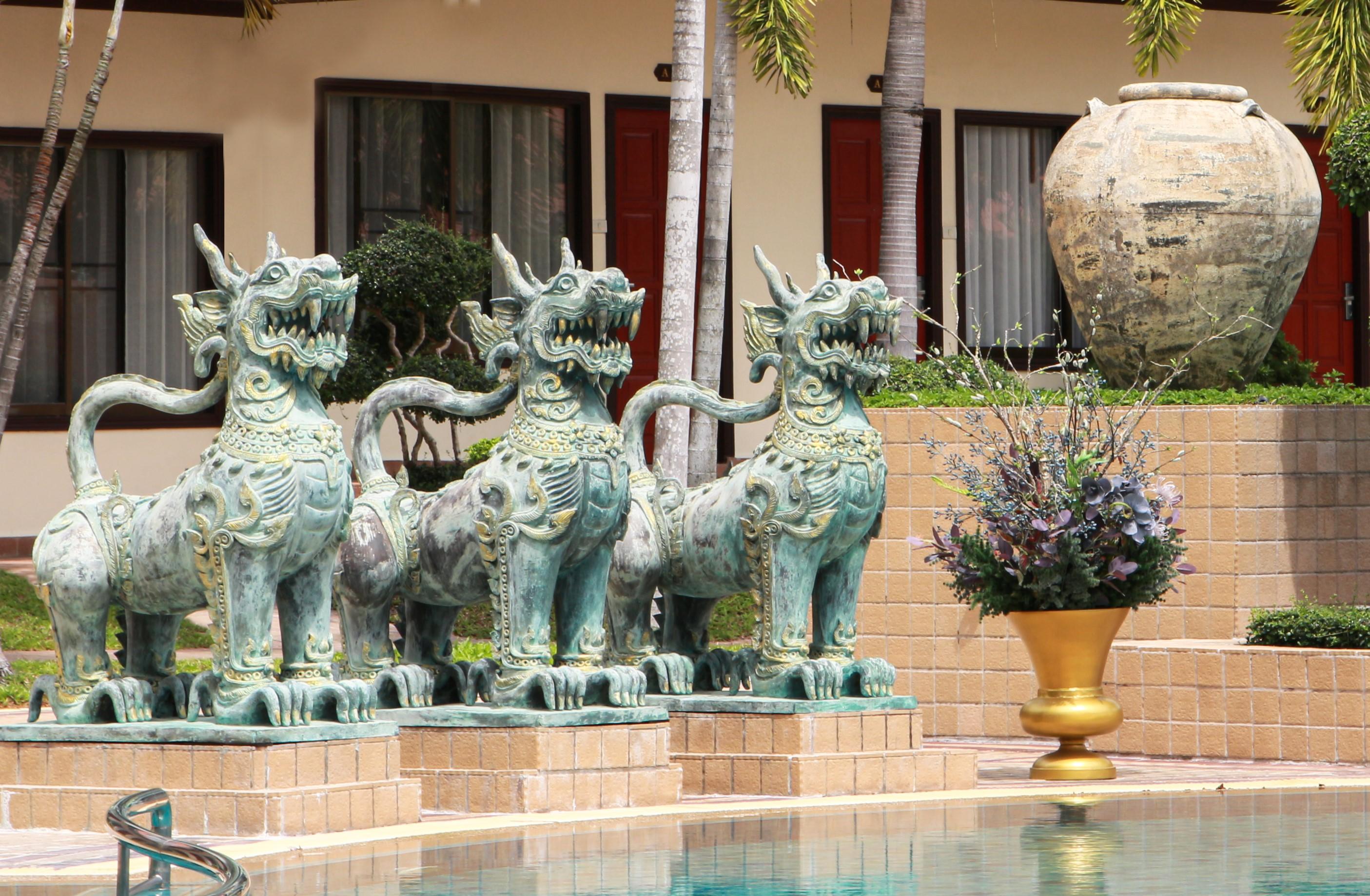 Thai Garden 4* Pattaya
