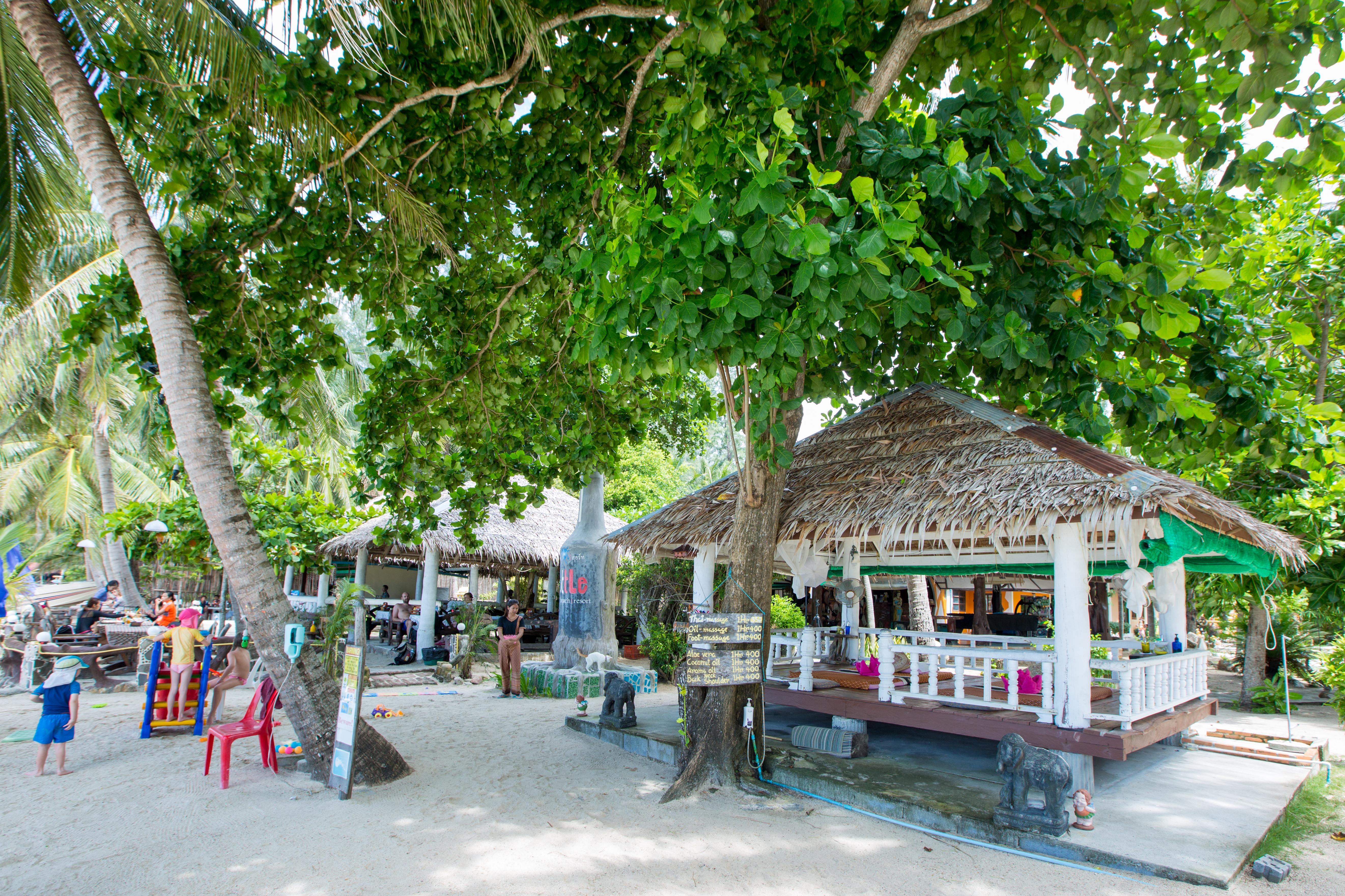 Resort Bottle 1 3*