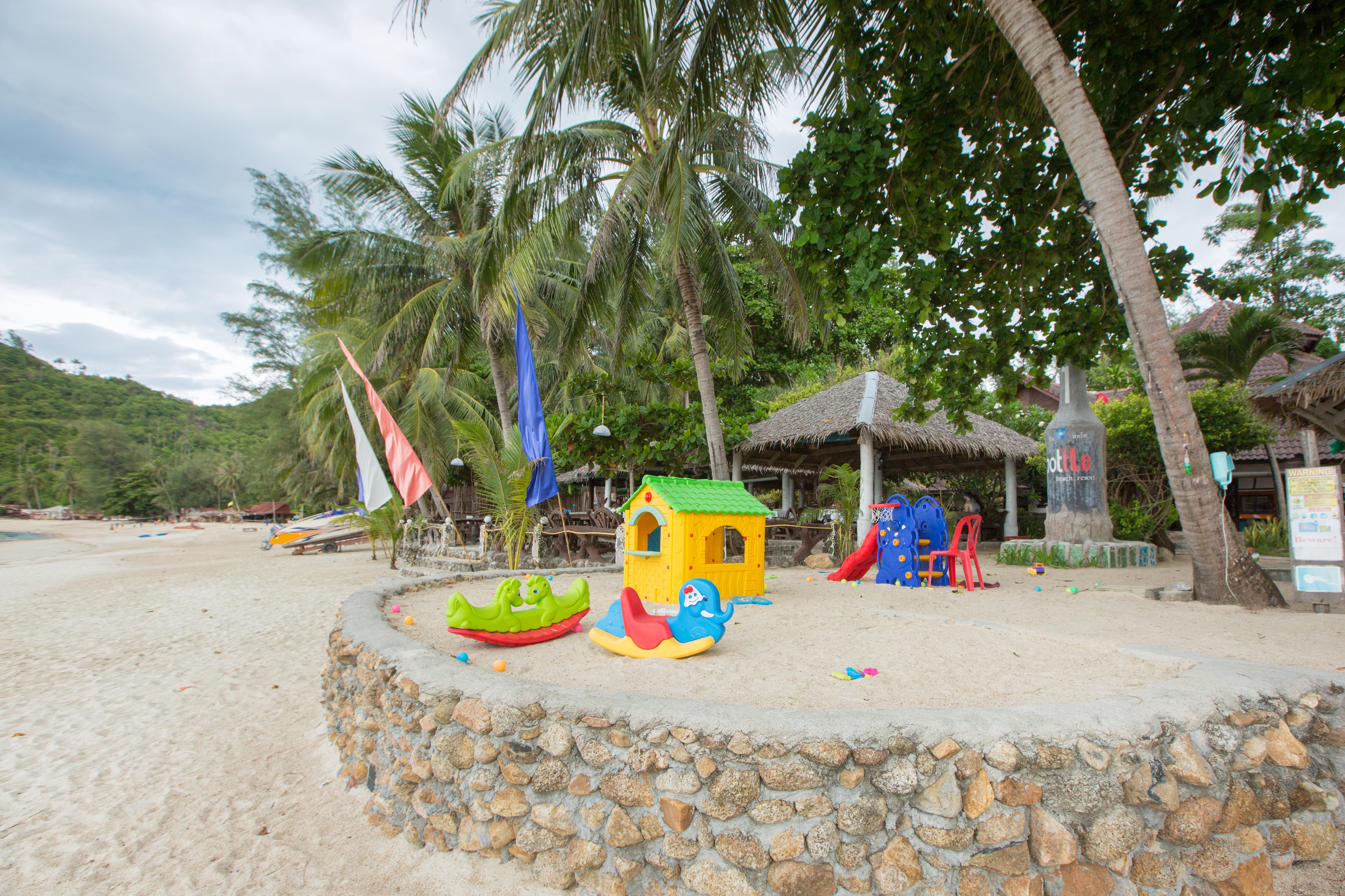 Bottle 1 Resort Bottle Beach