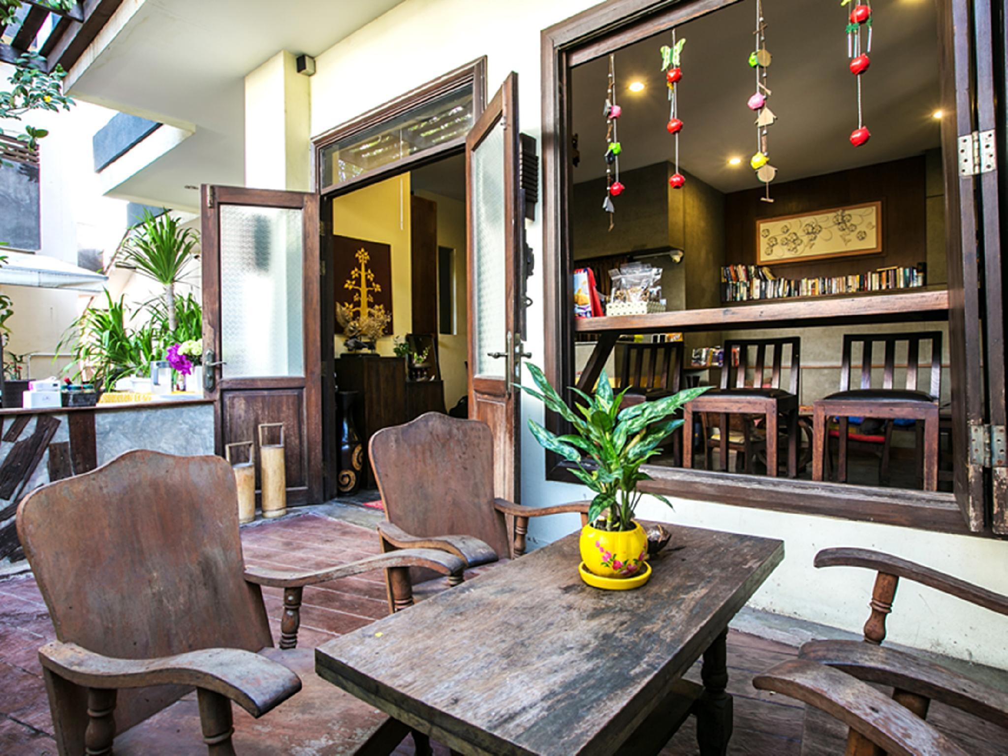 Guest house Ban Kong Rao 2*