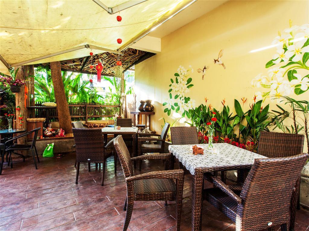Guest house Ban Kong Rao 2*