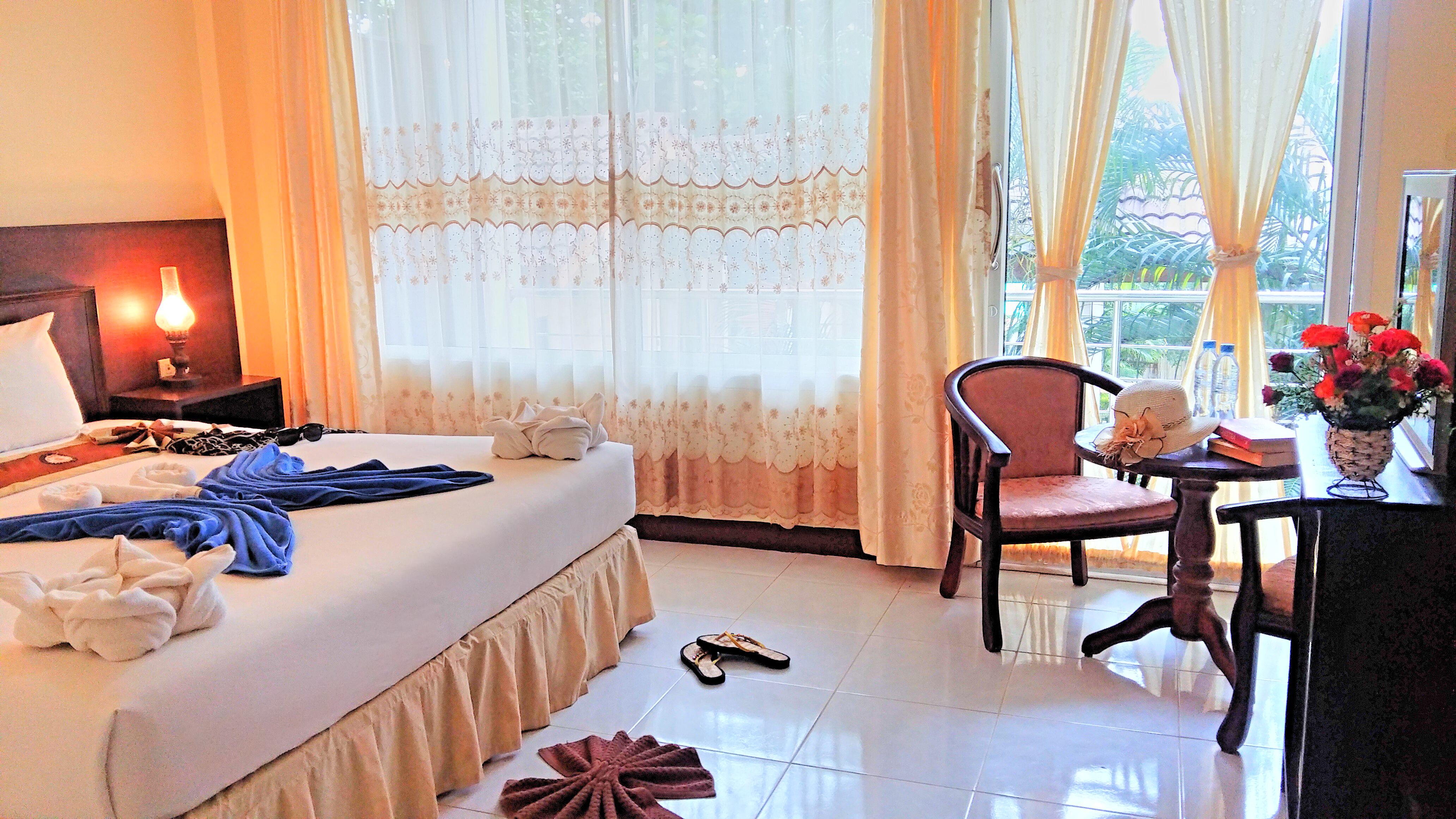 Amantra & Resort 3*