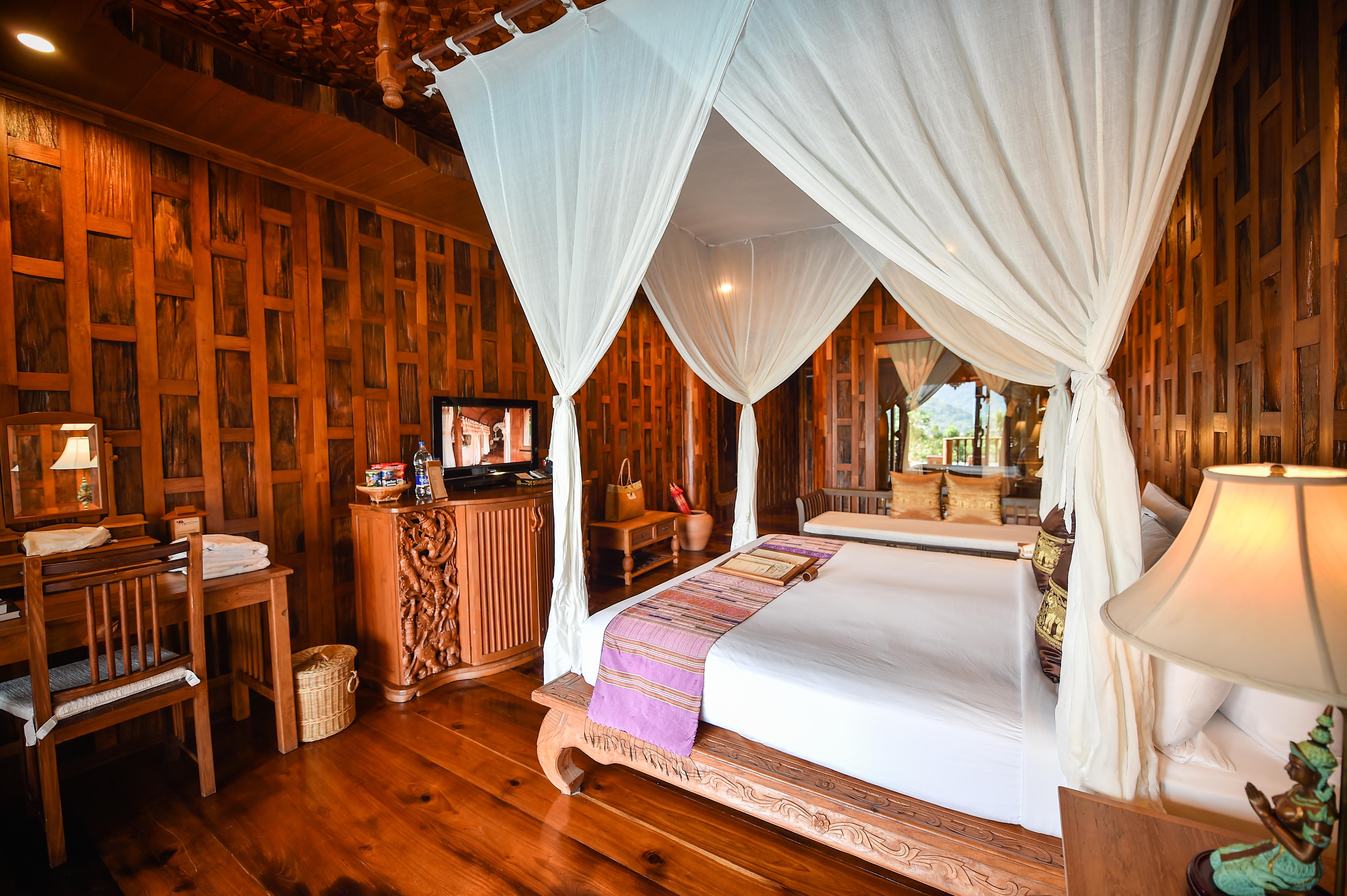 Santhiya And 5* Ko Pha Ngan