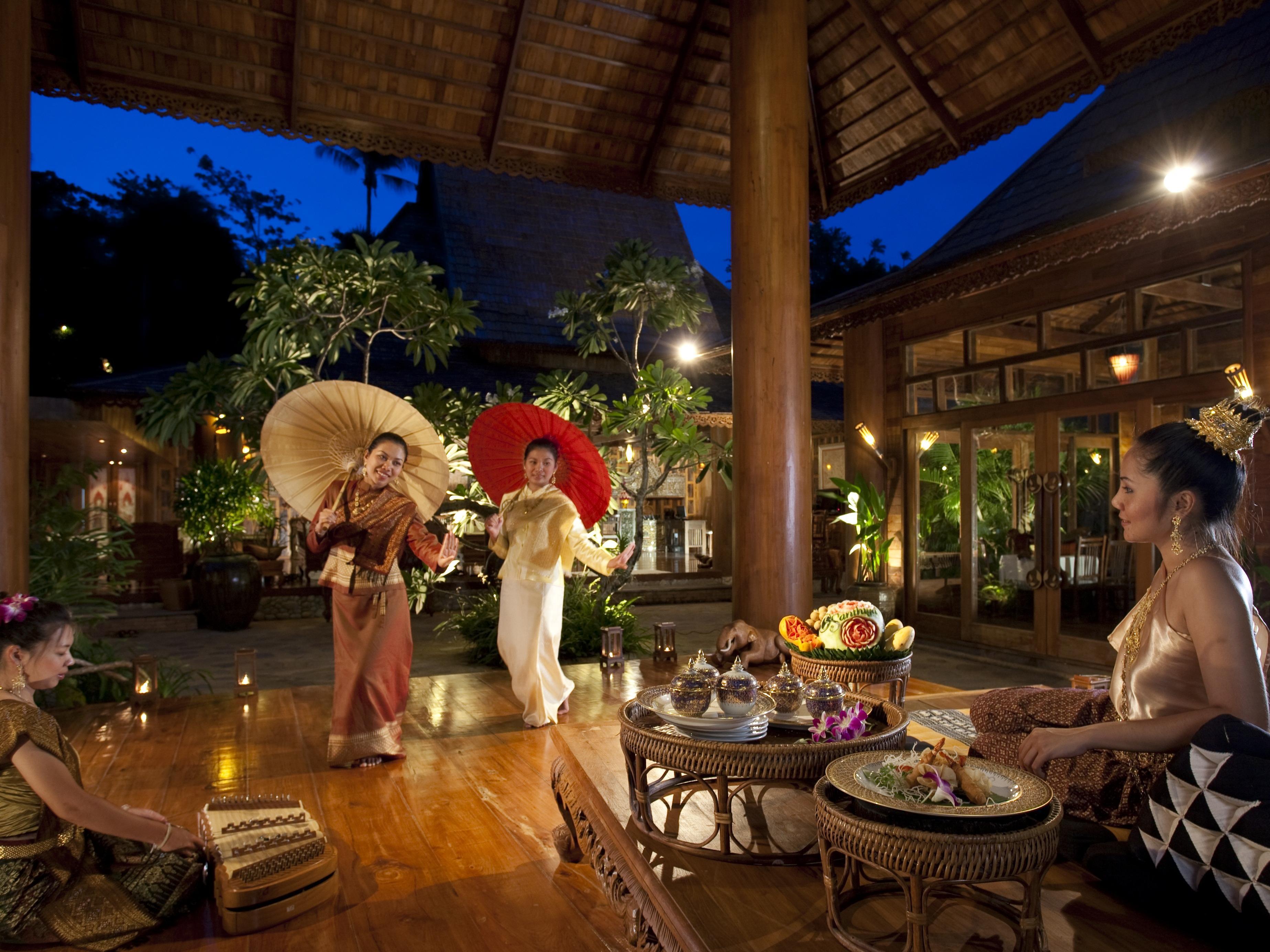 Santhiya And Resort 5*