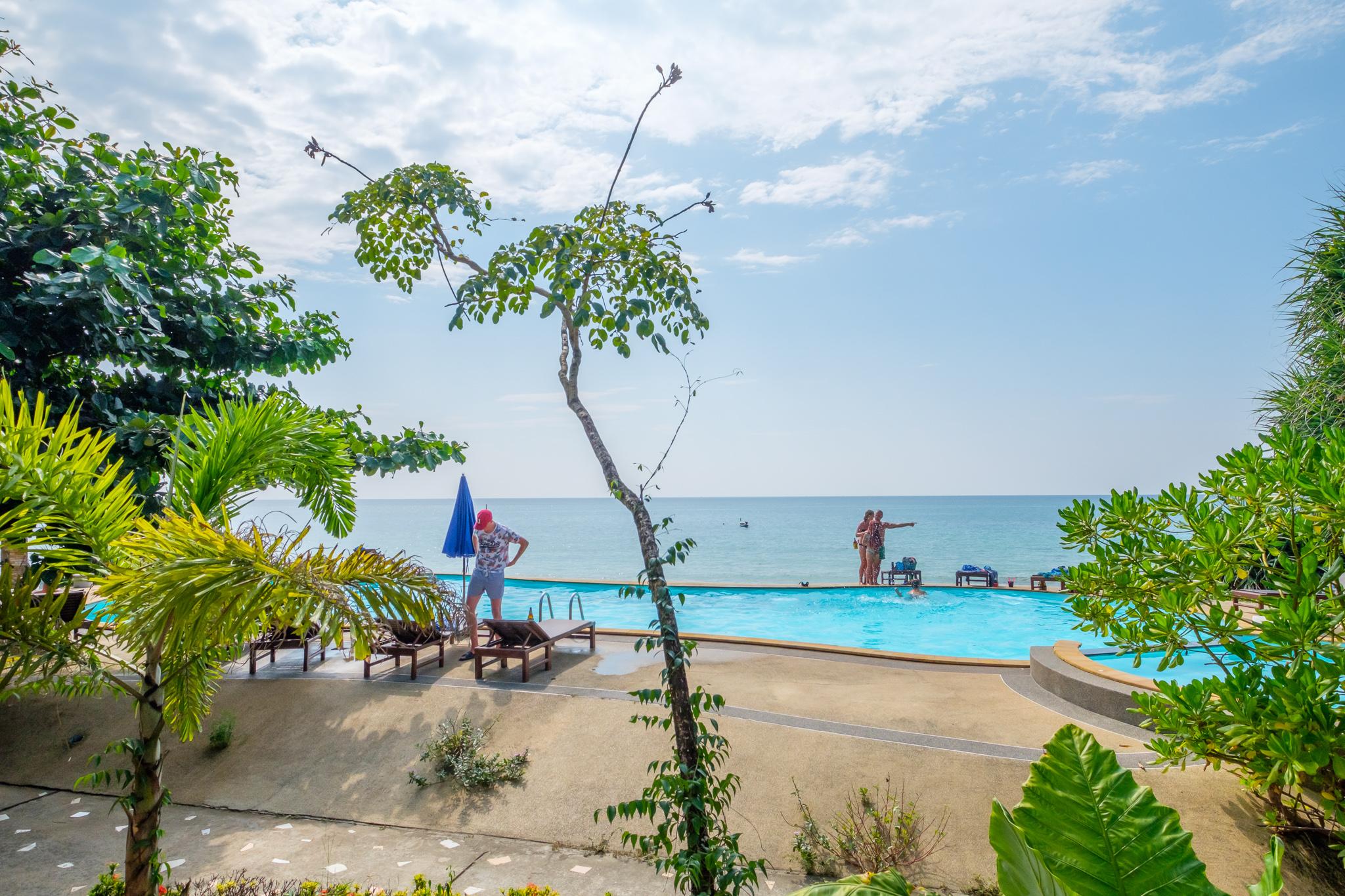 Resort Amantra & Koh Lanta