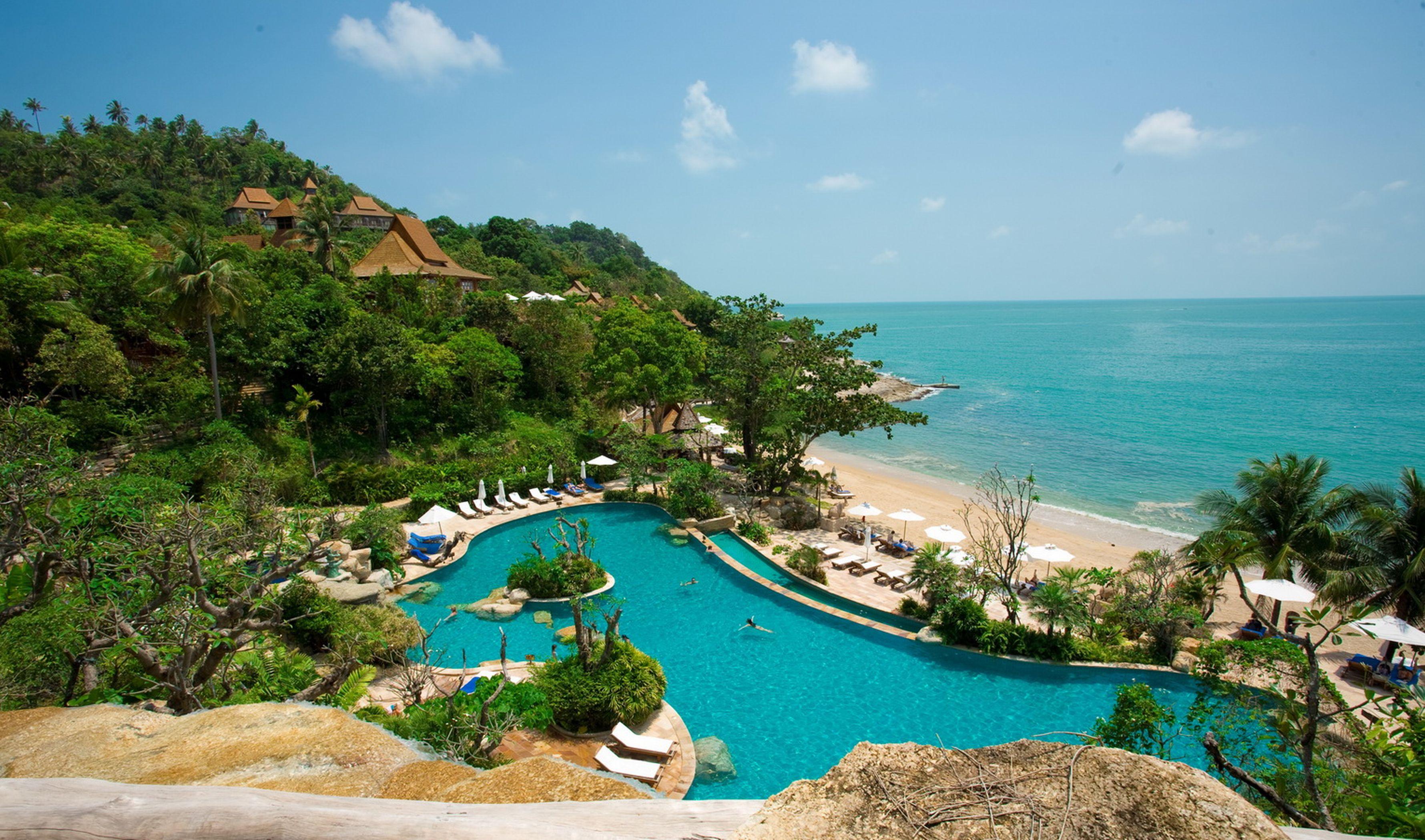 Resort Santhiya And