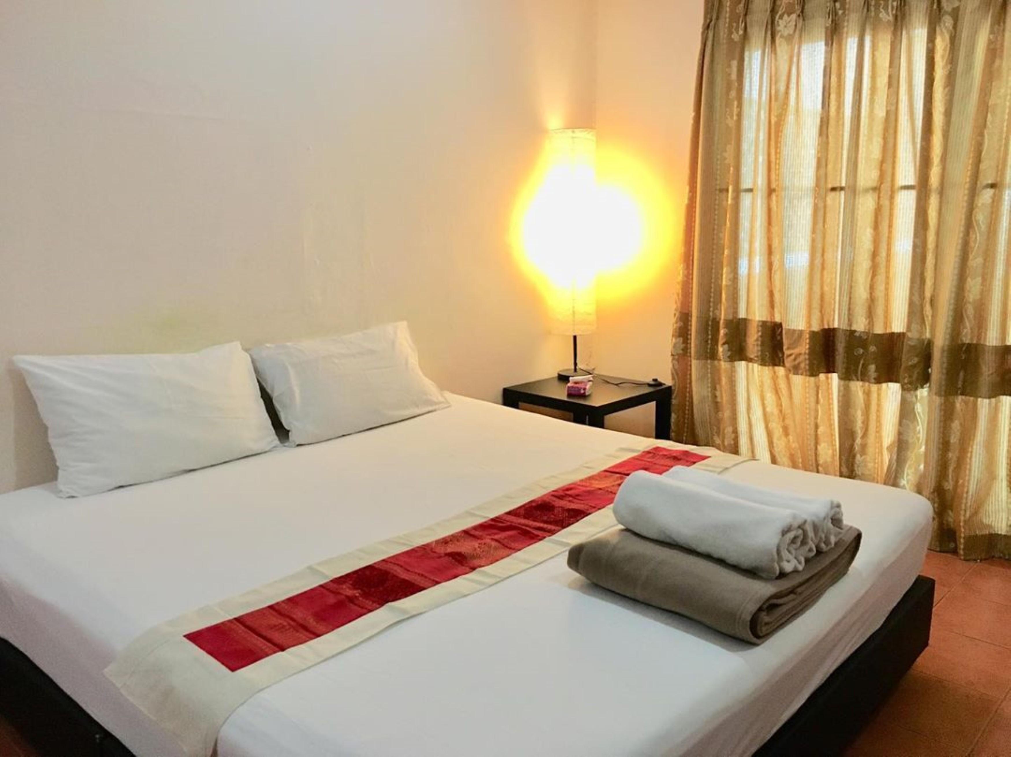 Casa de hóspedes Anchana House Praia de Jomtien