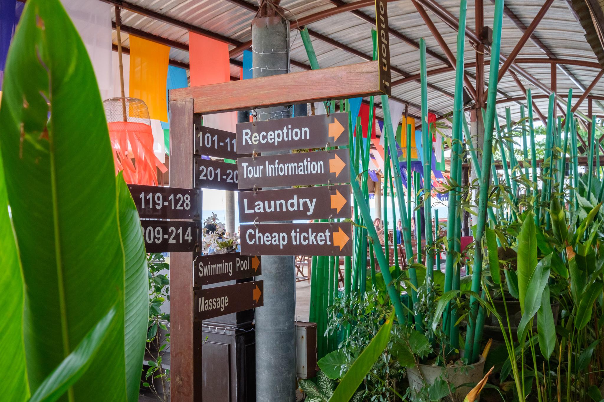 Amantra & 3* Koh Lanta